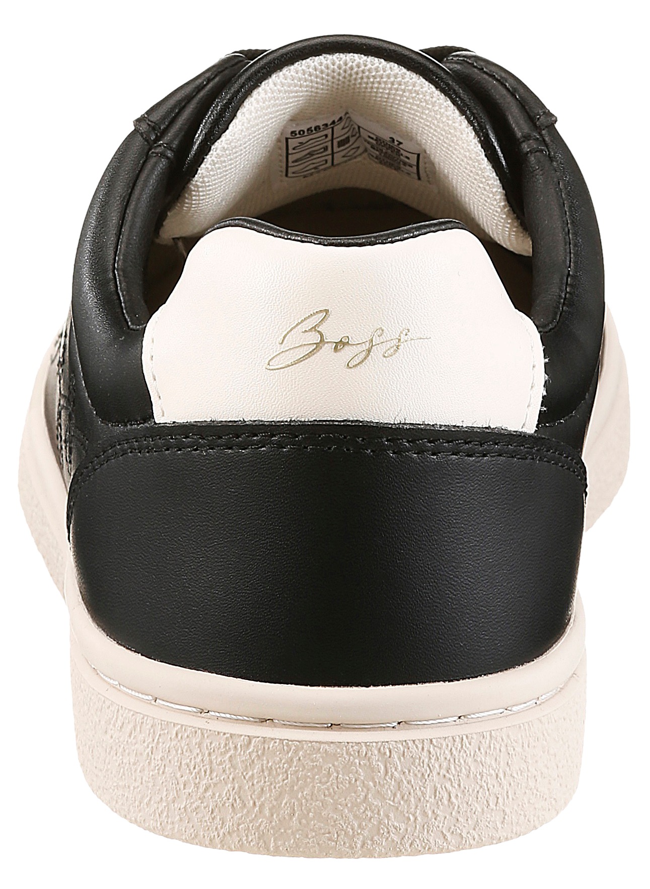 BOSS ORANGE Sneaker "Everlynn Tenn" Schnürschuh, Halbschuh, Freizeitsneaker günstig online kaufen