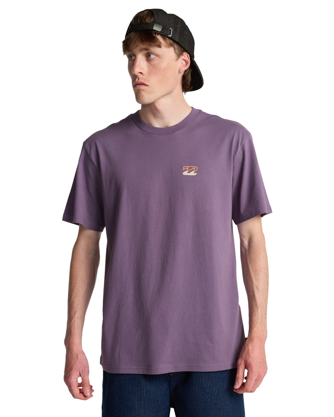 Billabong T-Shirt »Icon Wave«