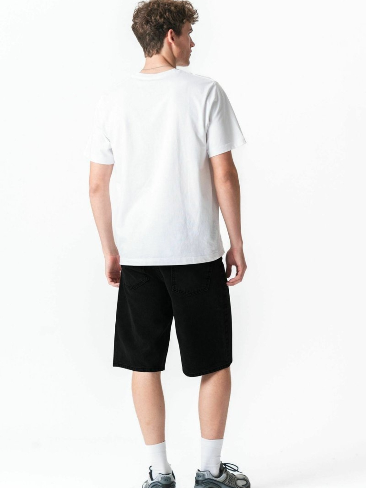 TeeShoppen Shorts »TEESHOPPEN Shorts Denim shorts«