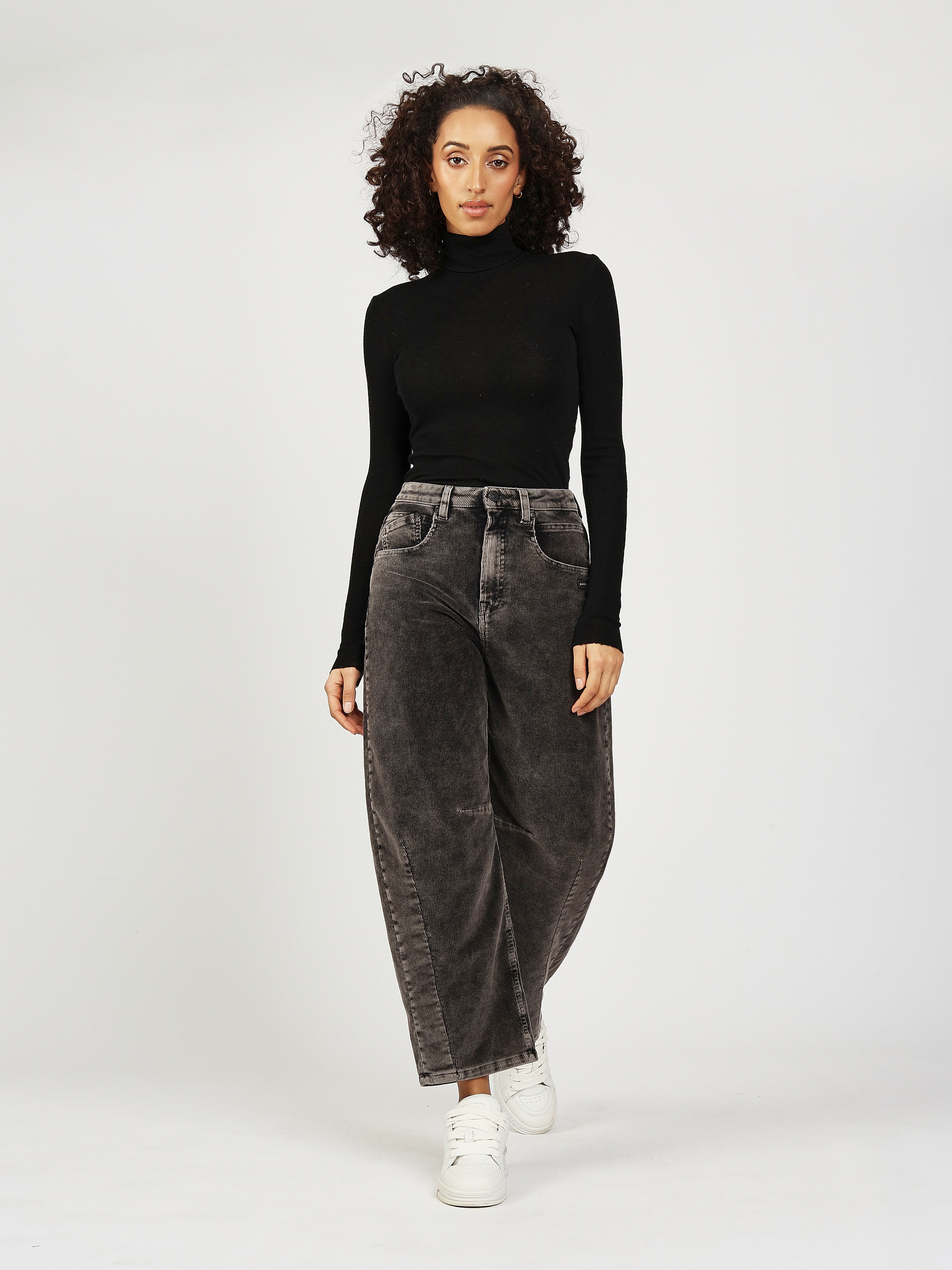 GANG 5-Pocket-Hose »GANG Hosen Loose Fit 94ODELIA«