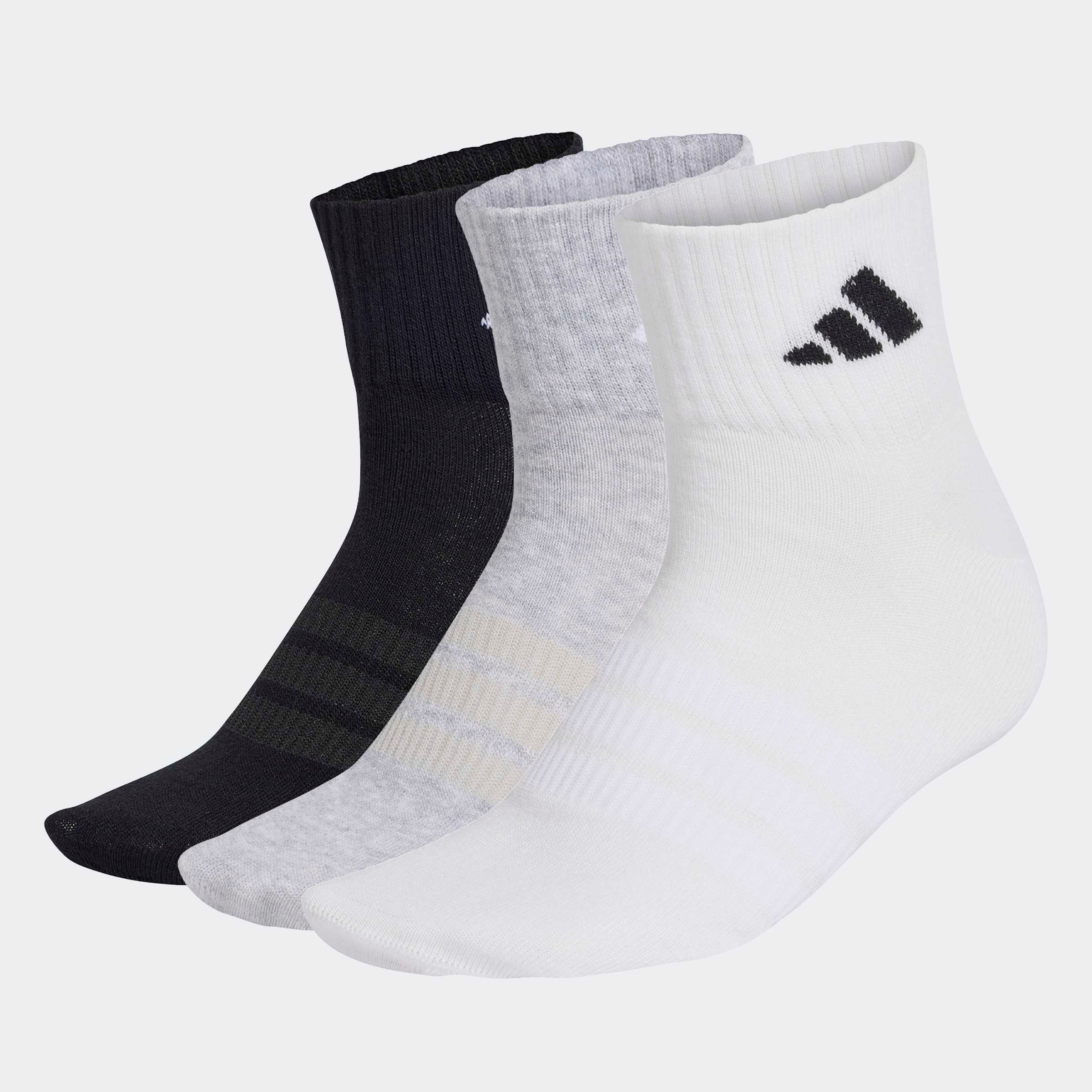 adidas Performance Funktionssocken "T ESS ANK 3P" 3 Paar tlg. günstig online kaufen