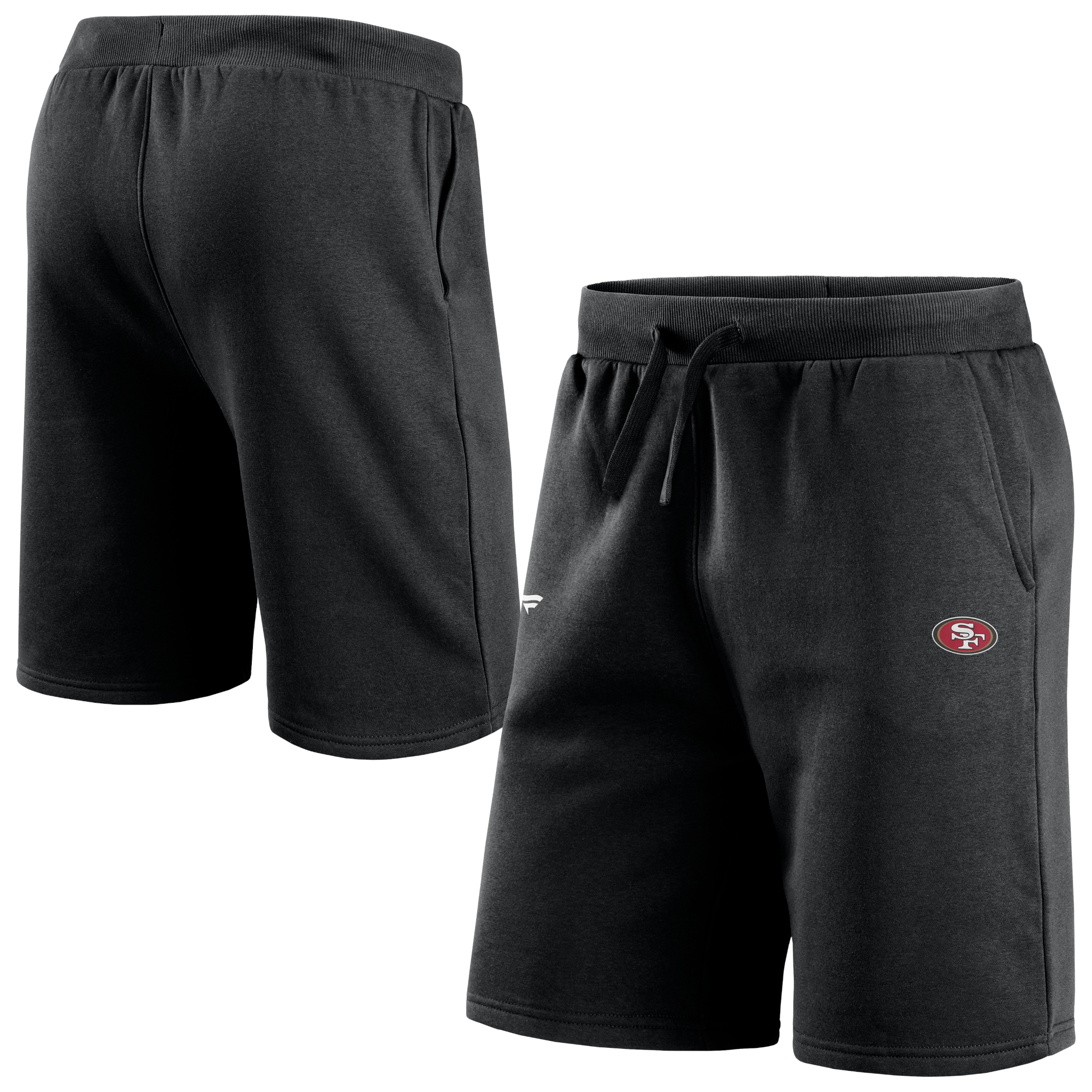 Fanatics Sporthose "Fanatics Shorts San Francisco 49ers Primary Logo Fleece günstig online kaufen