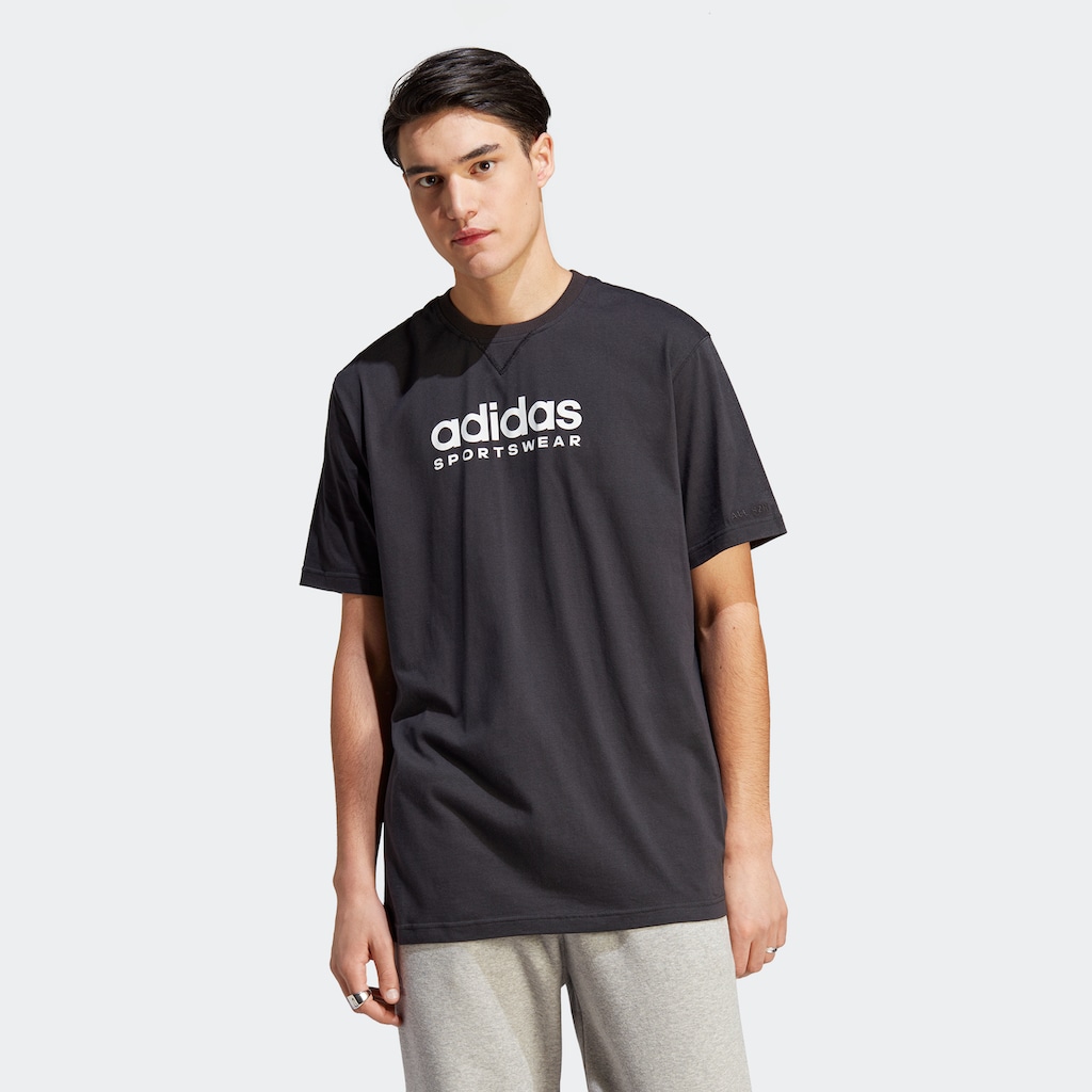 adidas Sportswear T-Shirt »ALL SZN GRAPHIC«