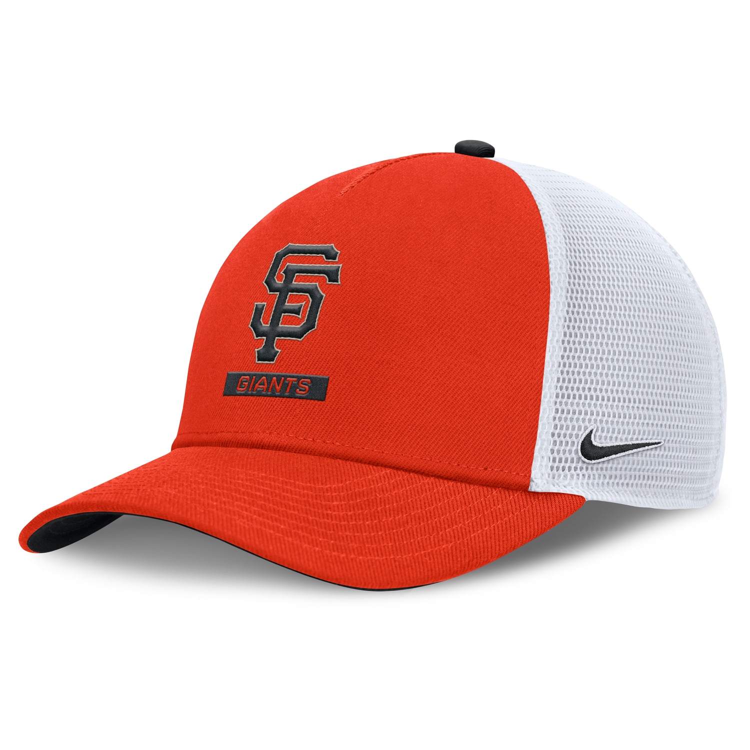 Nike Baseball Cap "Nike Cap San Francisco Giants Nike Rise 5 Panel Trucker"