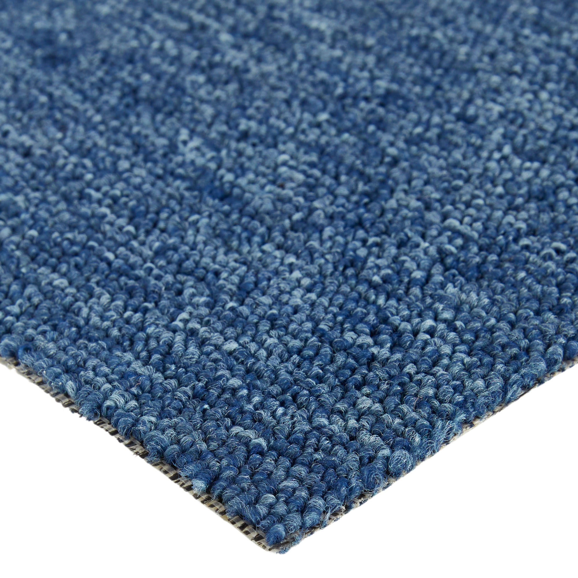 Andiamo Teppichboden »Rambo, Feinschlinge, Gesamthöhe ca. 4,5 mm, Luxusklasse LC1« rechteckig 21 mm Höhe meliert, Breite 400 cm oder 500 cm, strapazierfähig & pflegeleicht