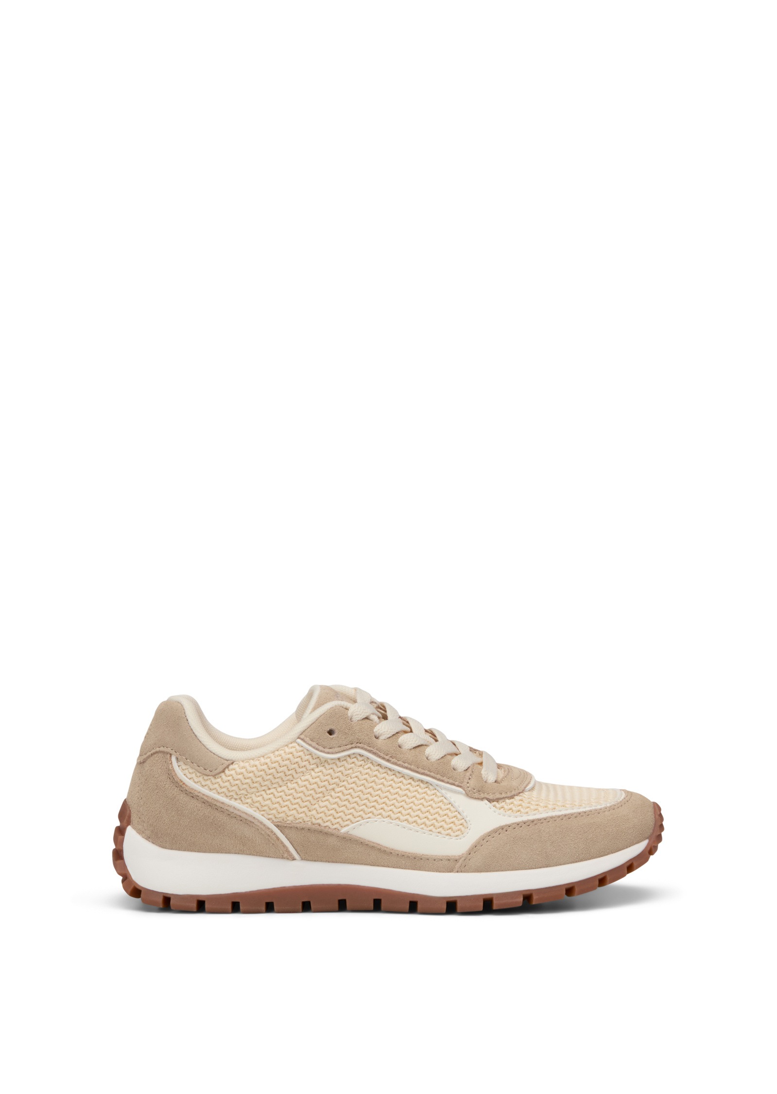 Marc O'Polo Sneaker »aus softem Veloursleder«