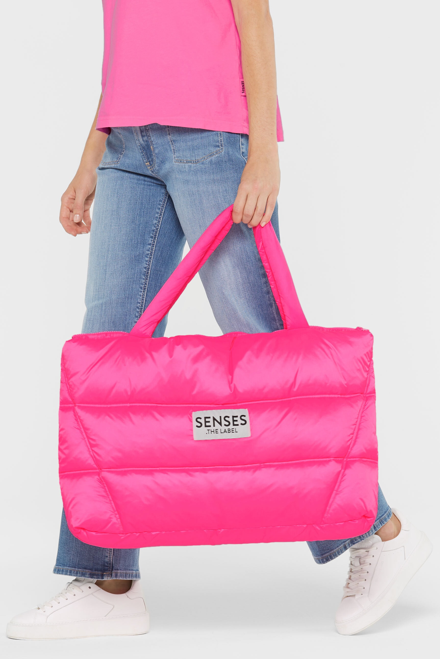 SENSES.THE LABEL Beuteltasche, mit Innenfach