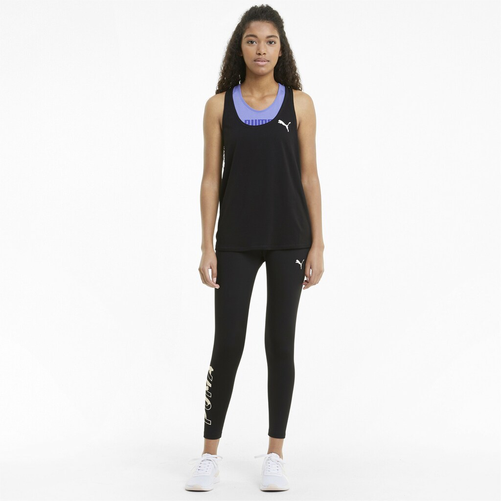 PUMA Tanktop »Active Tank-Top Damen«