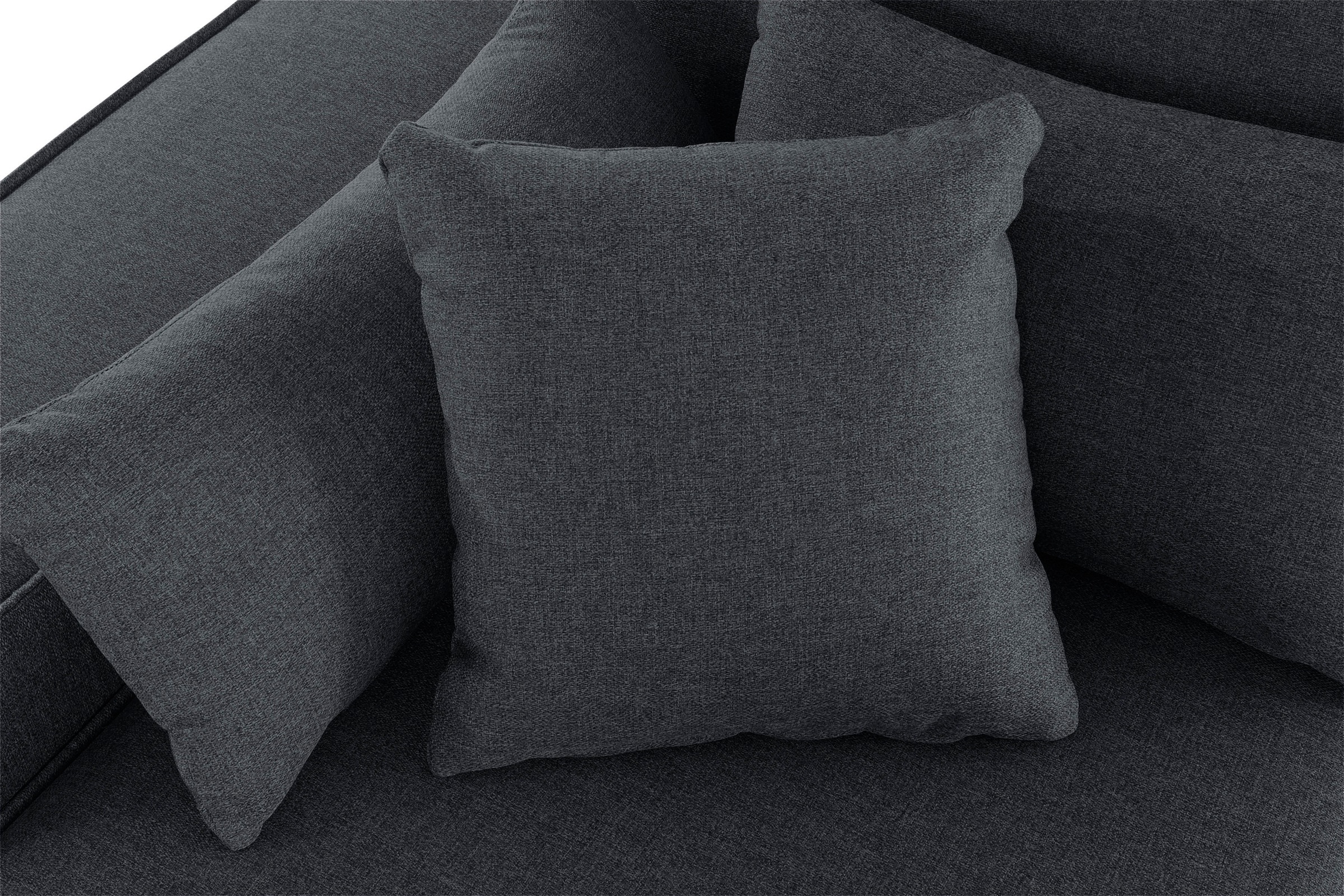 RAUM.ID Sofaelement "Florid", als Teil eines Modulsofas, fester Sitzkomfort günstig online kaufen