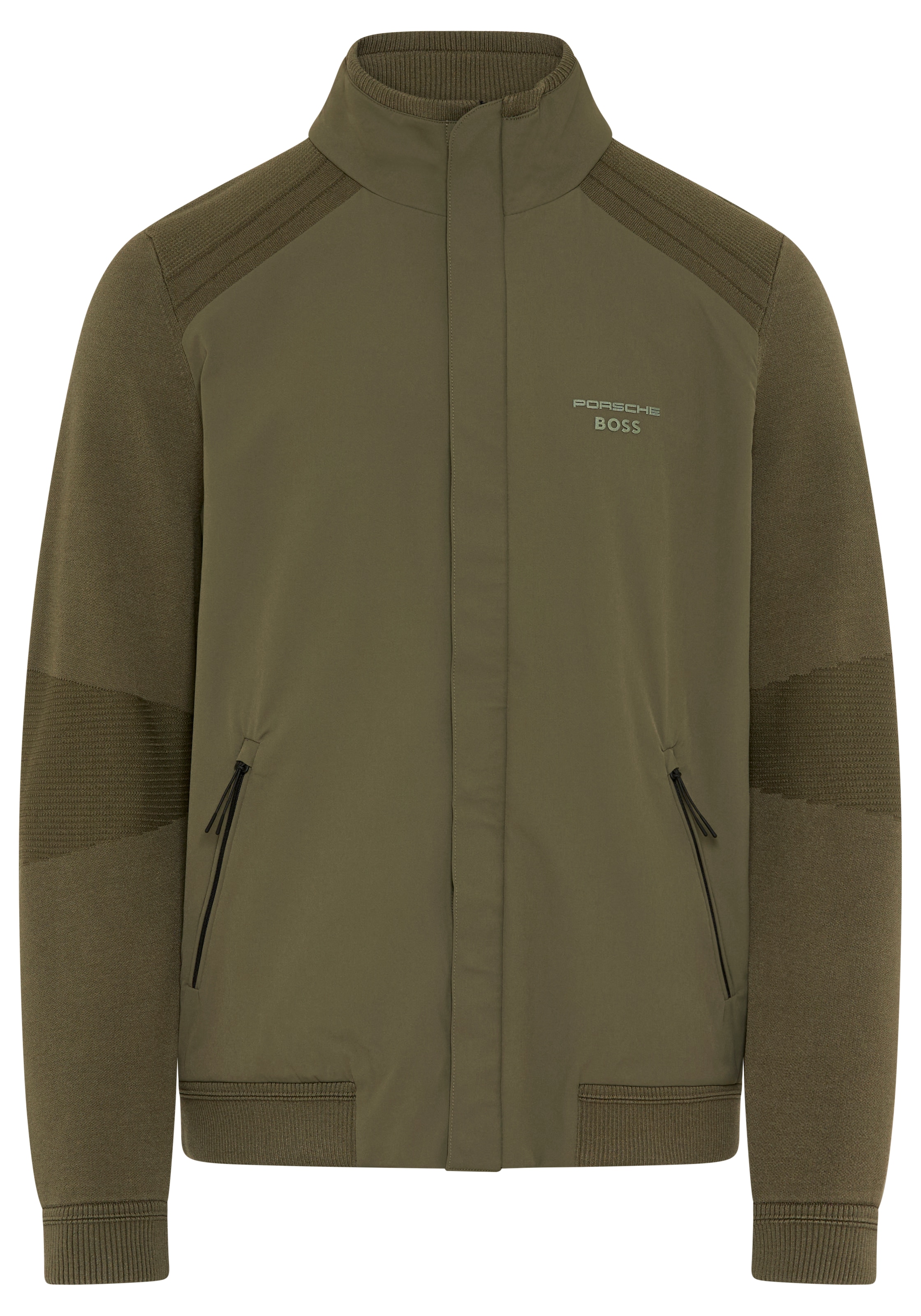 BOSS GREEN Hybridjacke "Porsche Spirit 70 Capsule Collection" Premium Herre günstig online kaufen