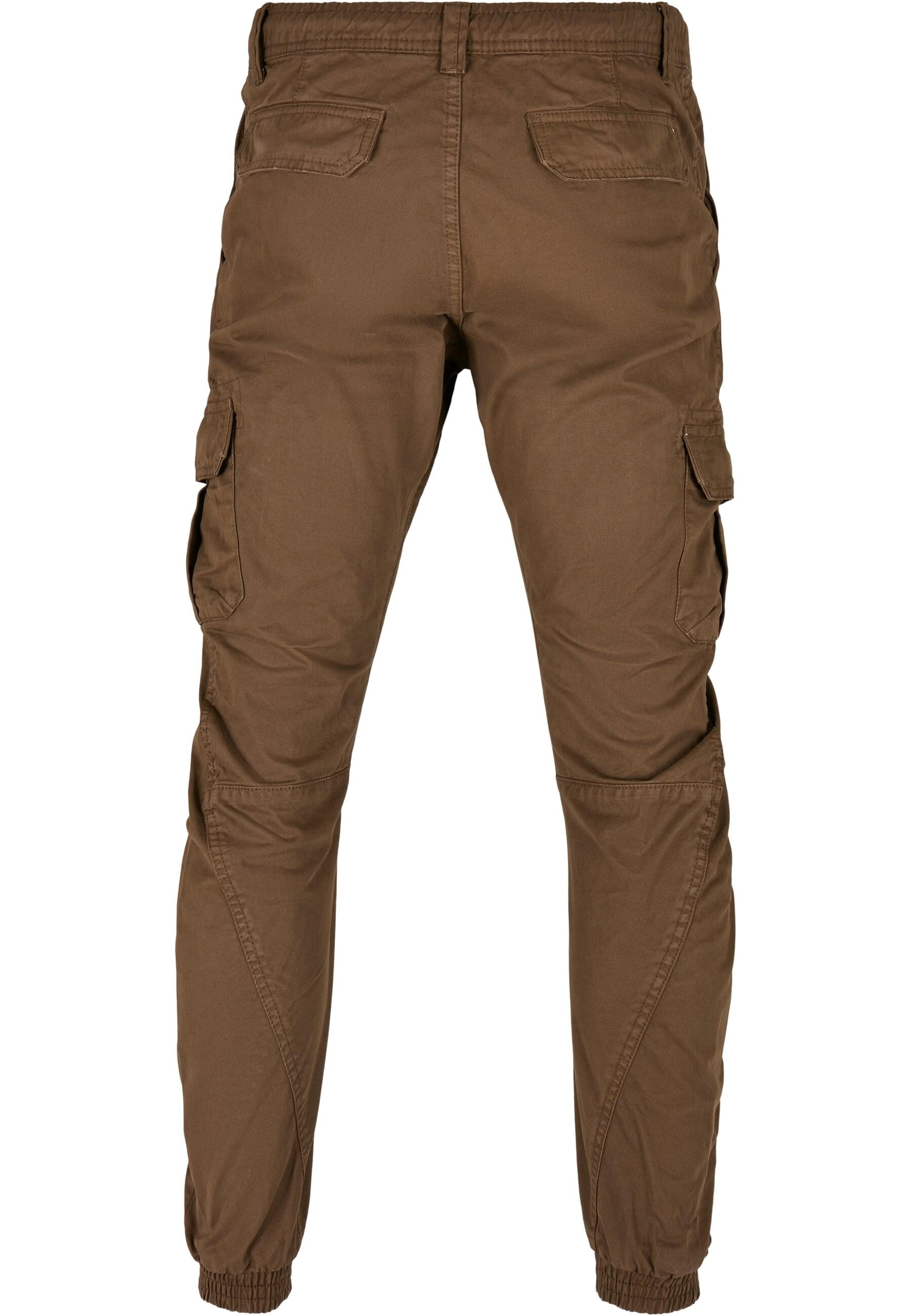 URBAN CLASSICS Cargohose "Urban Classics Herren Cargo Jogging Pants", (1 tl günstig online kaufen