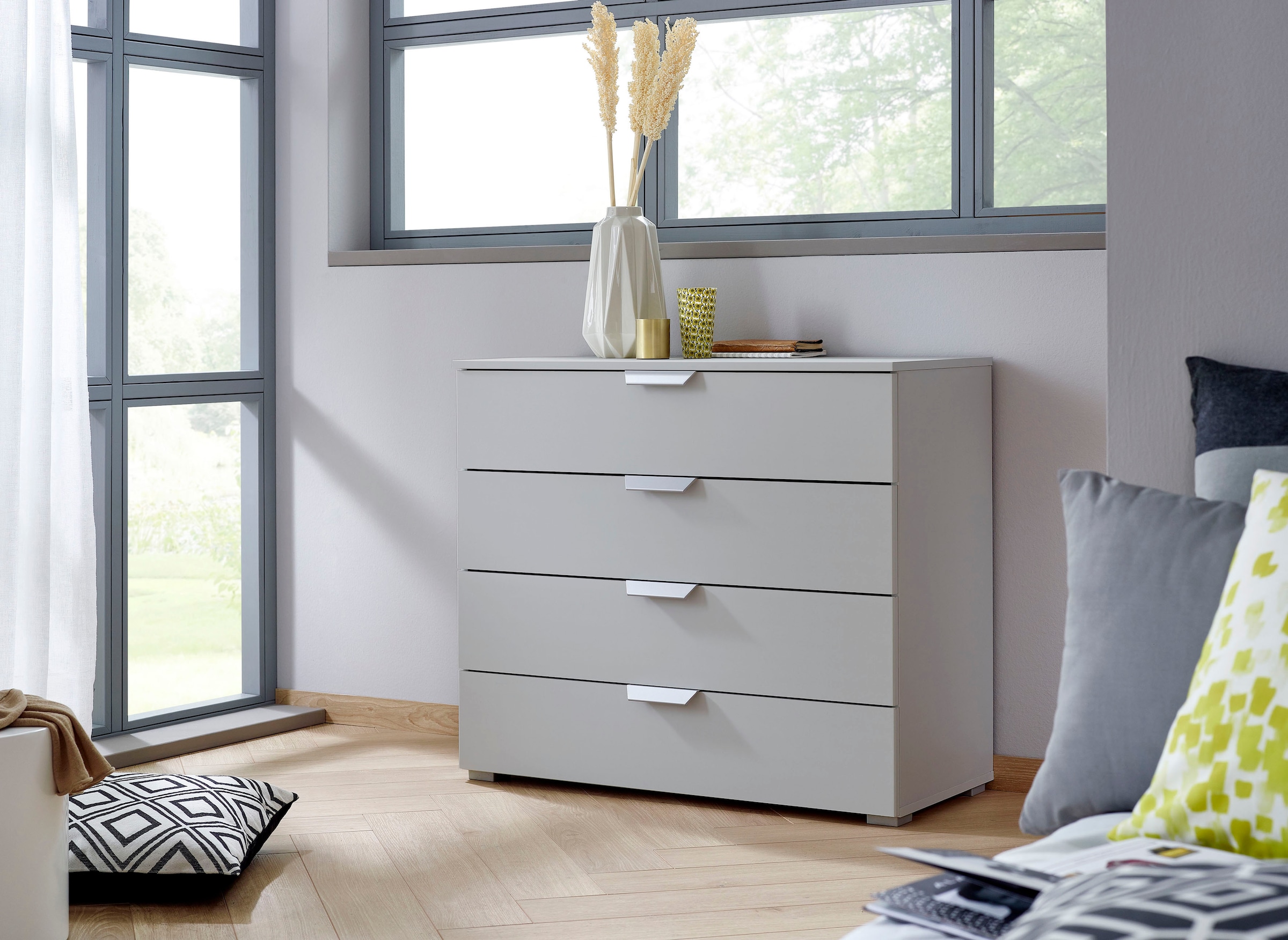 rauch Schubkastenkommode "Sideboard Schubladenkommode ORIAS mit Dekor- oder günstig online kaufen