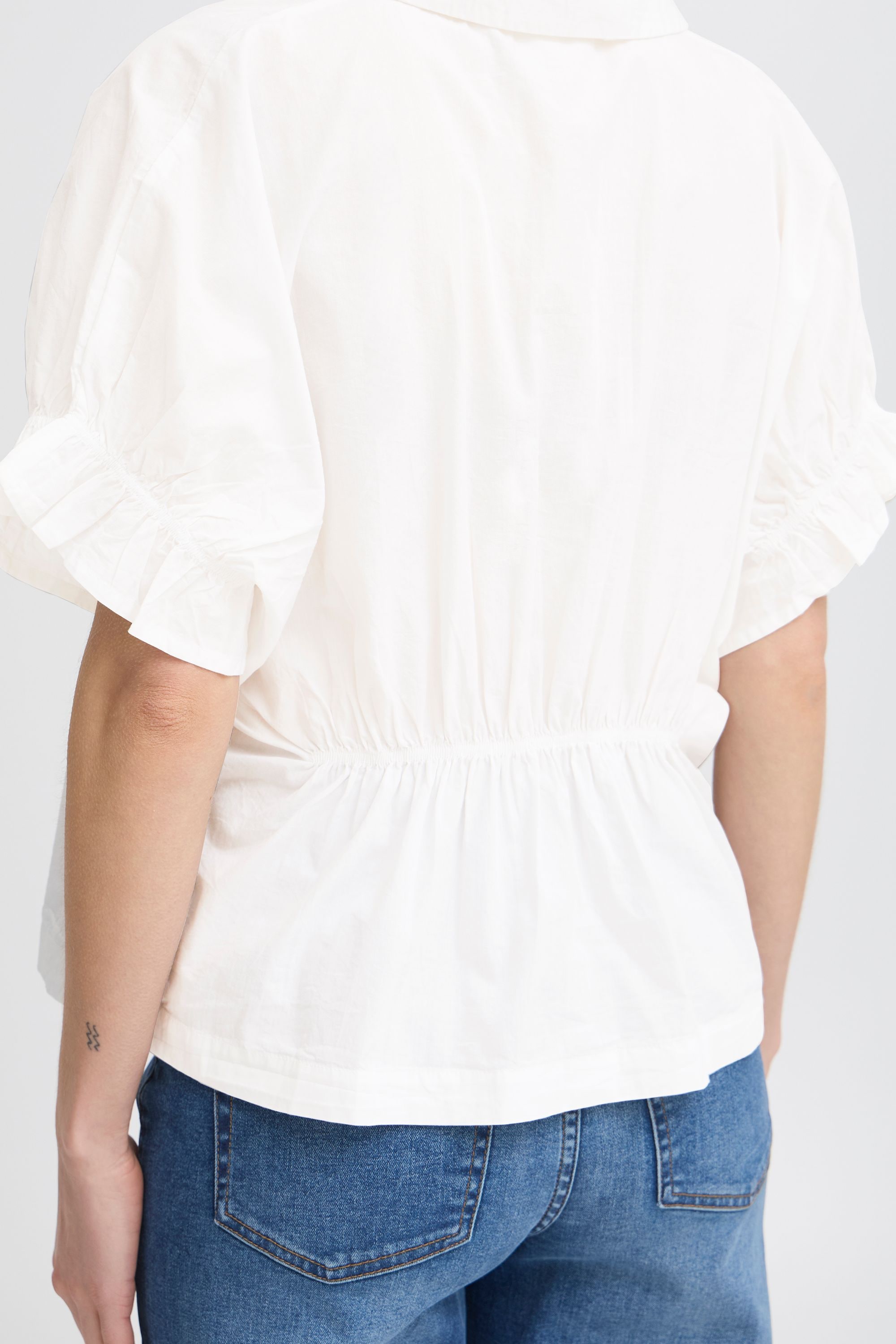 Ichi Hemdbluse »Hemdbluse IHSAMI«