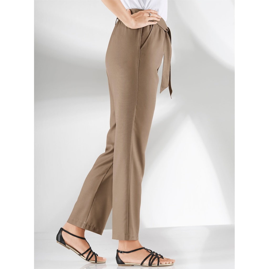 Classic Basics Palazzohose