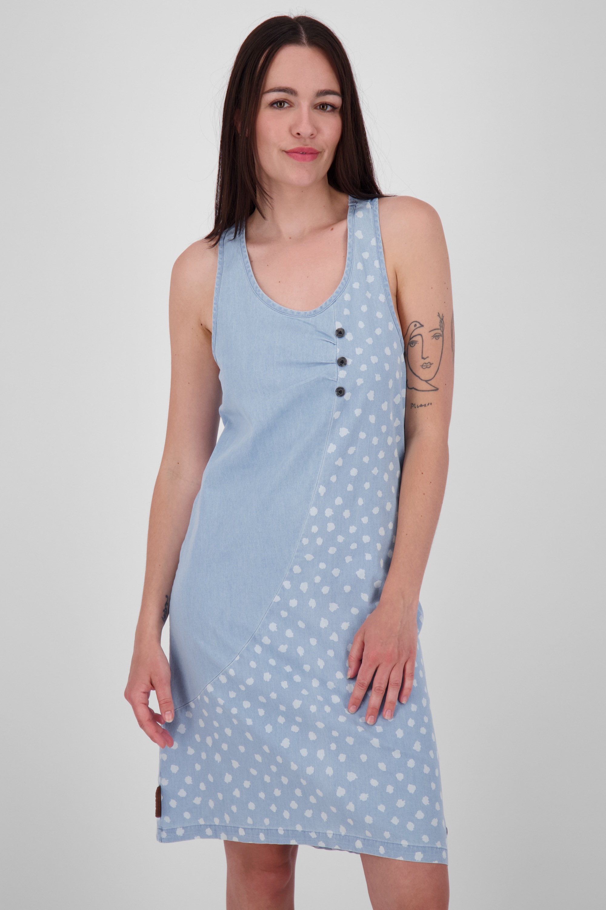 Alife & Kickin Blusenkleid »Damen CameAK B«