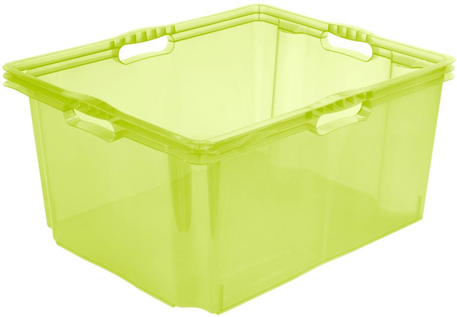 Thumbnail - keeeper Organizer "franz" Aufbewahrungsboxen xxl, hochwertiger Kunststoff, 44 L