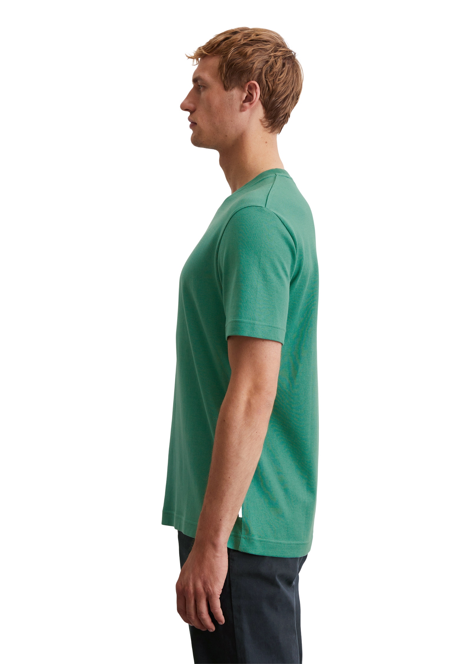 Marc O'Polo T-Shirt »aus weichem Bio-Baumwoll-Jersey«