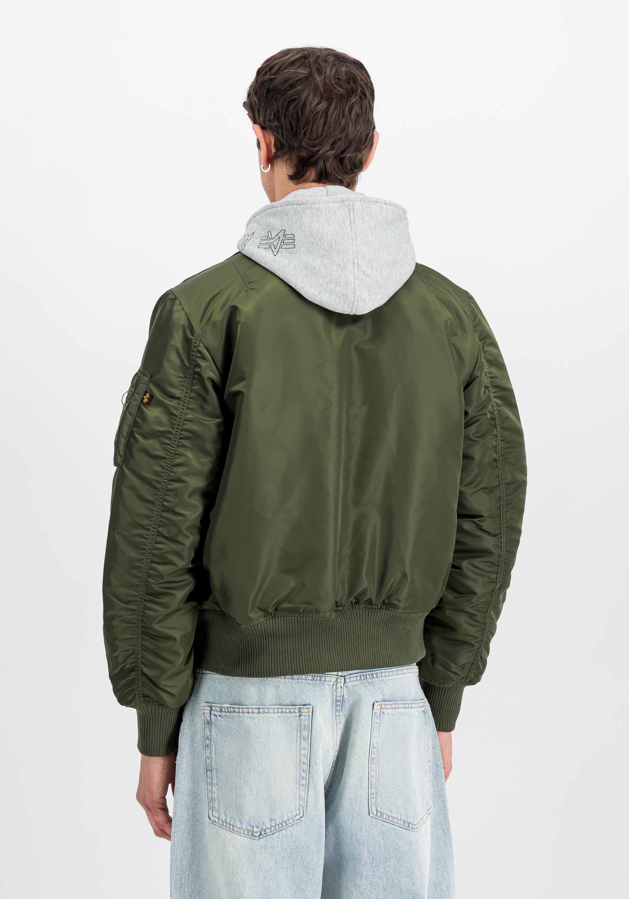 Alpha Industries Bomberjacke "MA-1 D-Tec" günstig online kaufen
