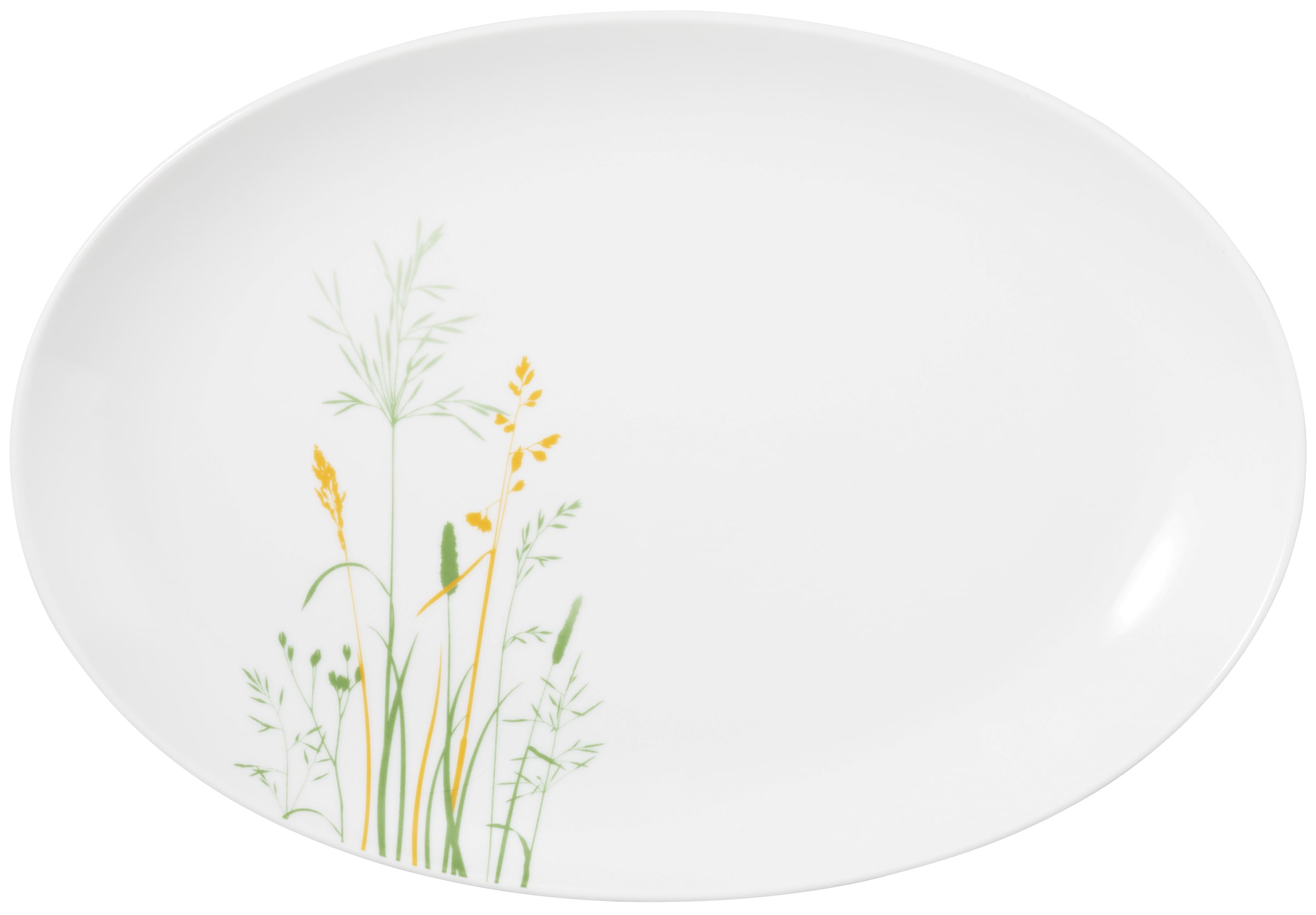 Seltmann Weiden Servierplatte "Liberty" Platte oval günstig online kaufen