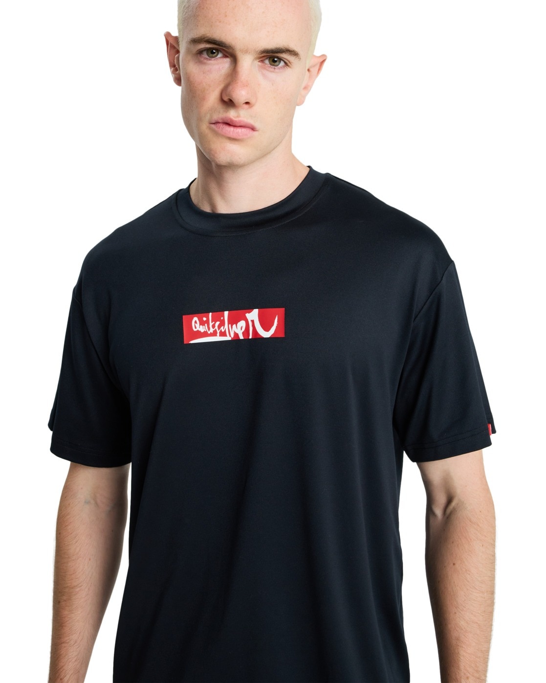 Quiksilver Rash Guard »YG Impaired Surf«