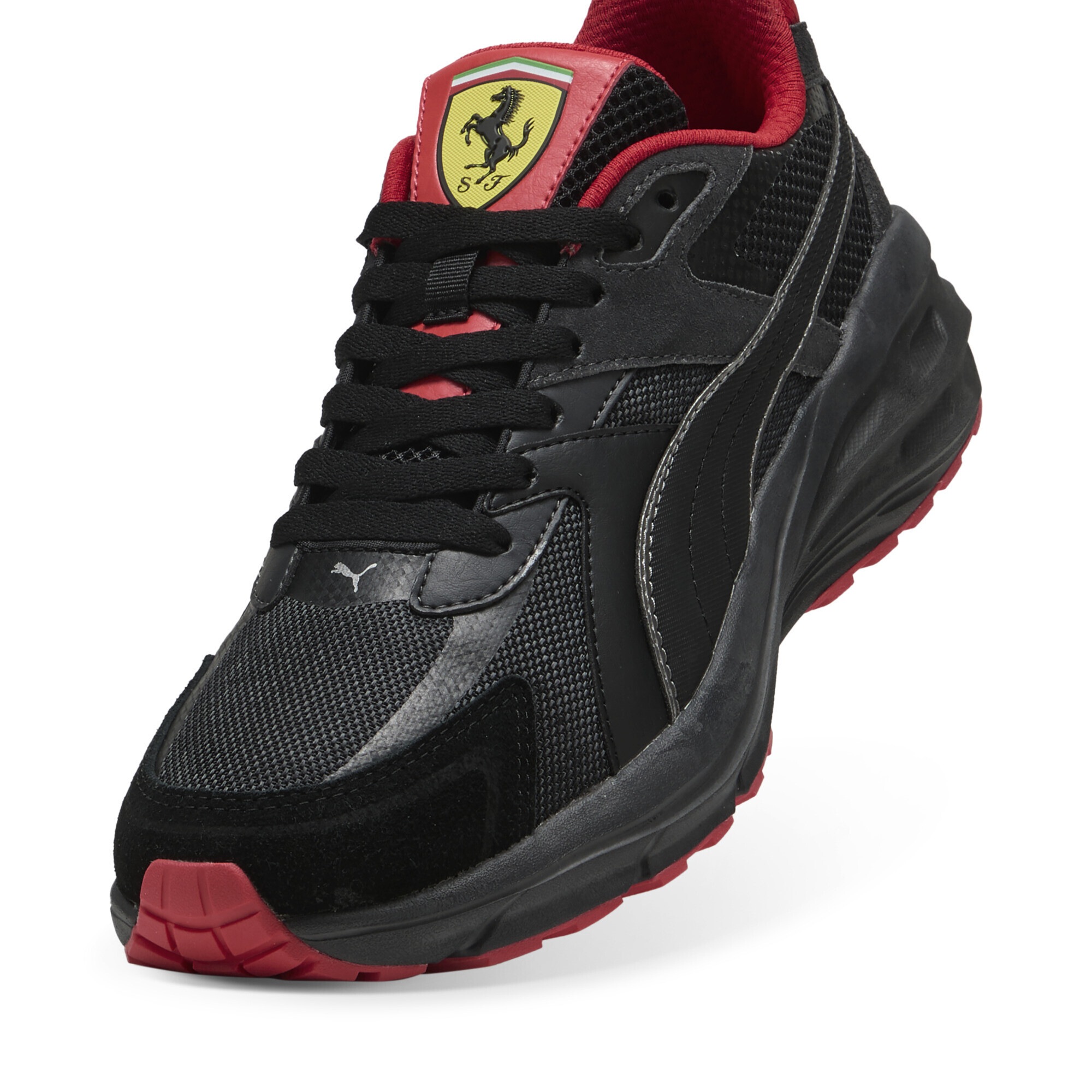 PUMA Sneaker »Scuderia Ferrari HP Hypnotic Sneakers Erwachsene«