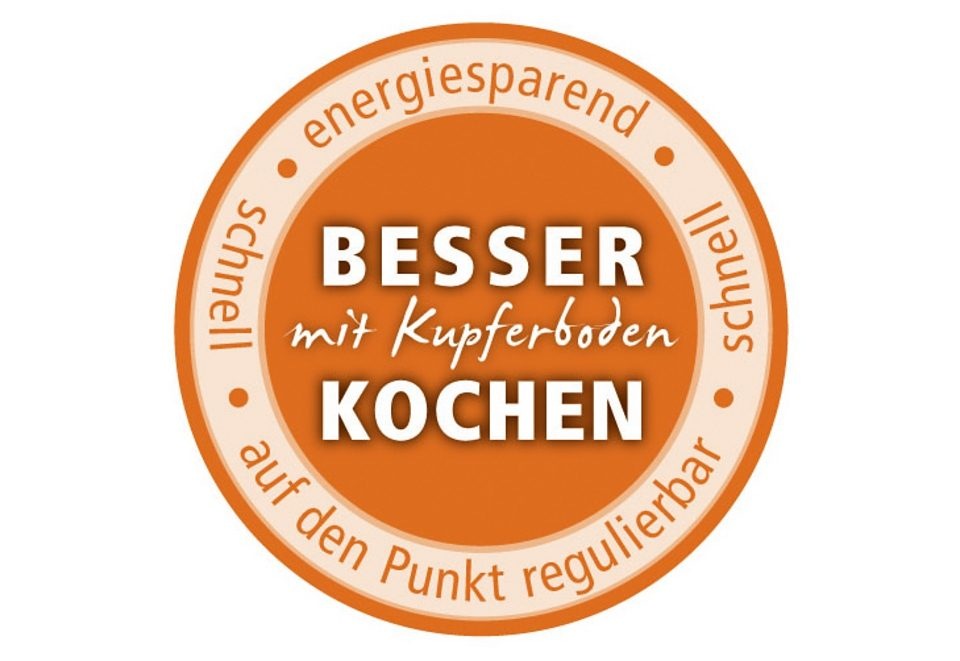 Thumbnail - SCHULTE-UFER Bratpfanne "Romana i" Edelstahl 18/10 1 Stk. tlg. Induktion