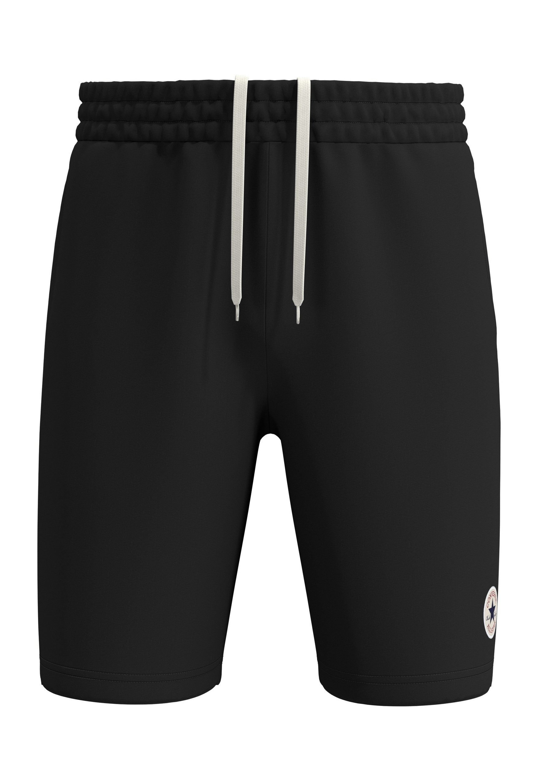 Converse Sweatshorts »CHUCK PATCH SHORT«  aus Baumwolle und Polyester, erhältlich in den Größen S bis XXL