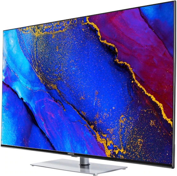 Medion® LED-Fernseher »MD31521 EU«, 4K Ultra HD, Smart-TV