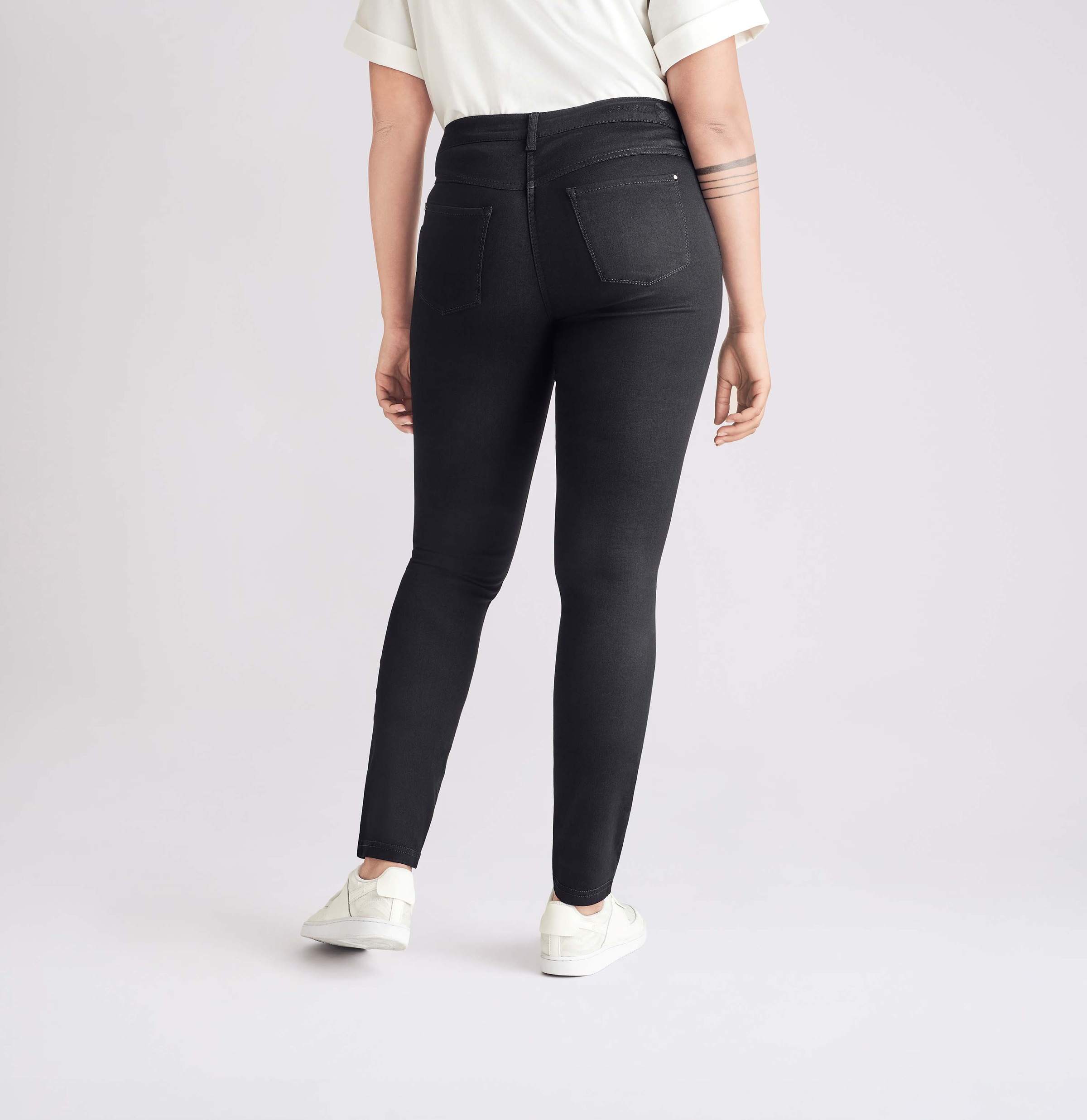 MAC Skinny-fit-Jeans »Dream Skinny«, in hochelastische Qualität für den perfekten Sitz