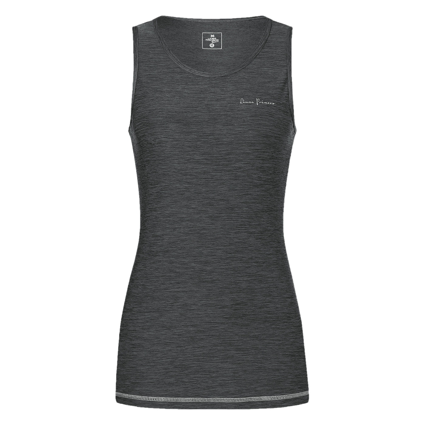 DEPROC Active Funktionsshirt »LAKE LOUISE TOP WOMEN«, Funktionsshirt mit V-Ausschnitt