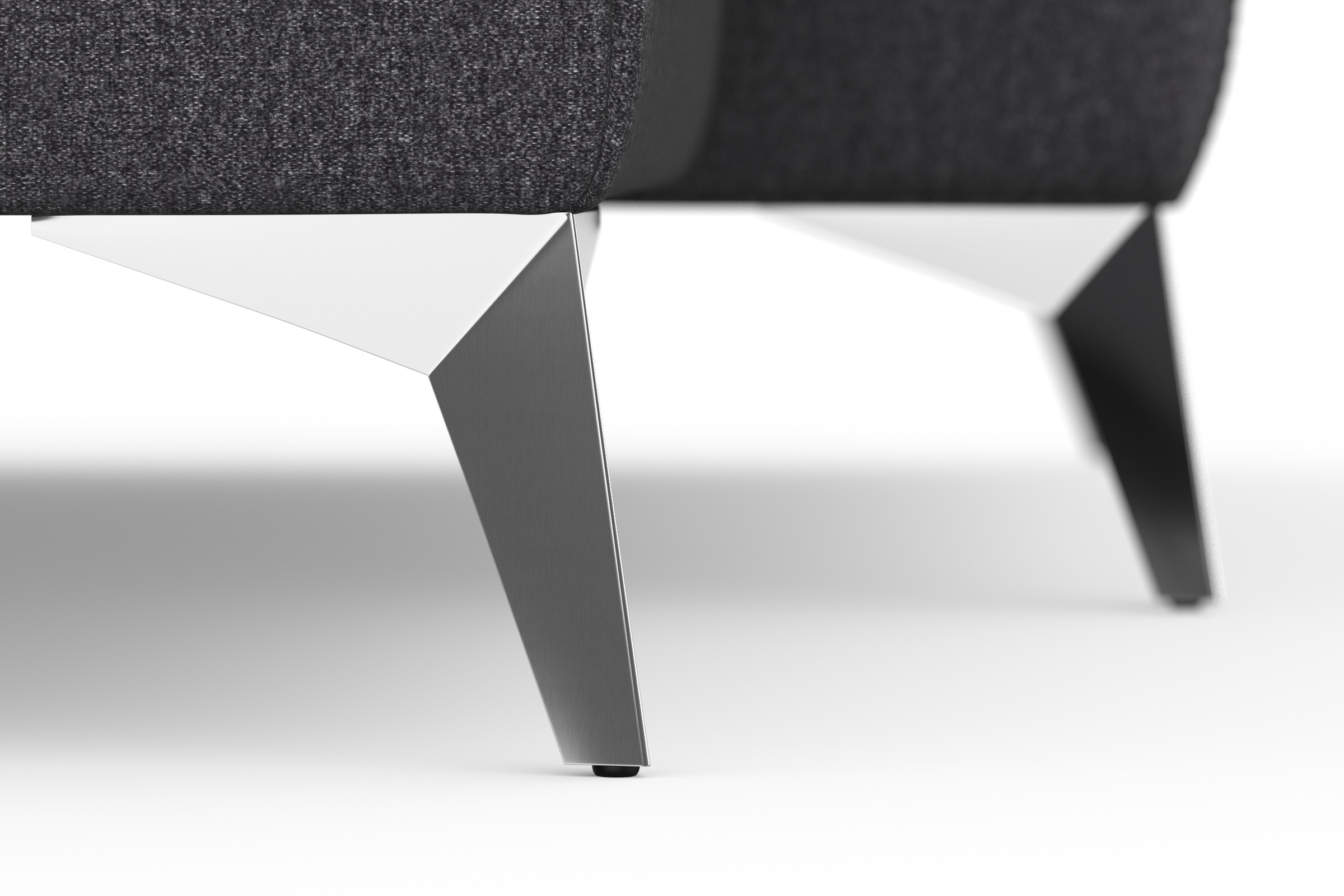 sit&more Wohnlandschaft »Padua U-Form«, inklusive Sitztiefenverstellung, Armteilfunktion und Federkern