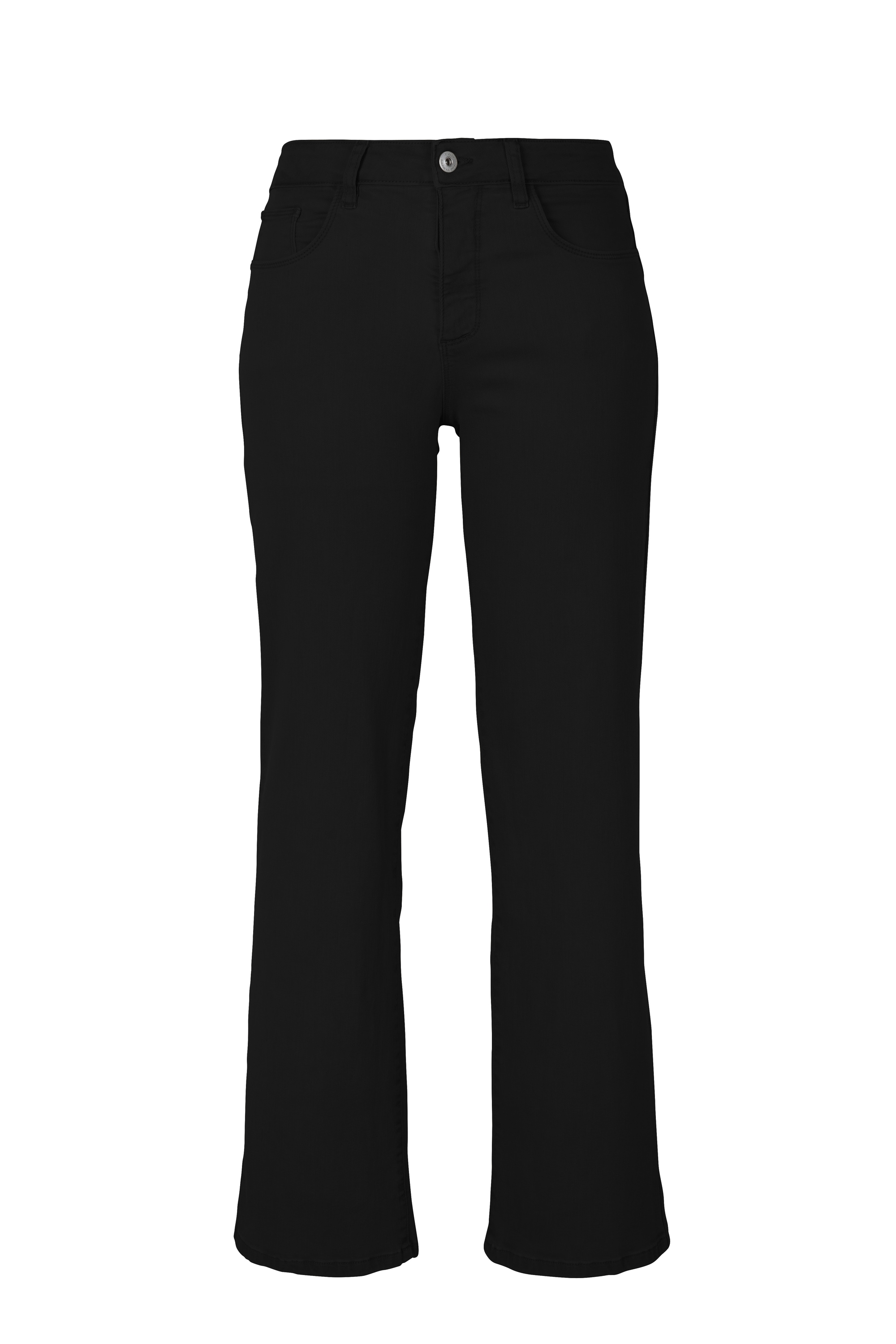 STOOKER WOMEN Weite Jeans »Mary Stretch Wide leg fit« Wide Leg Fit Casual Clean Wash Jersey für Damen