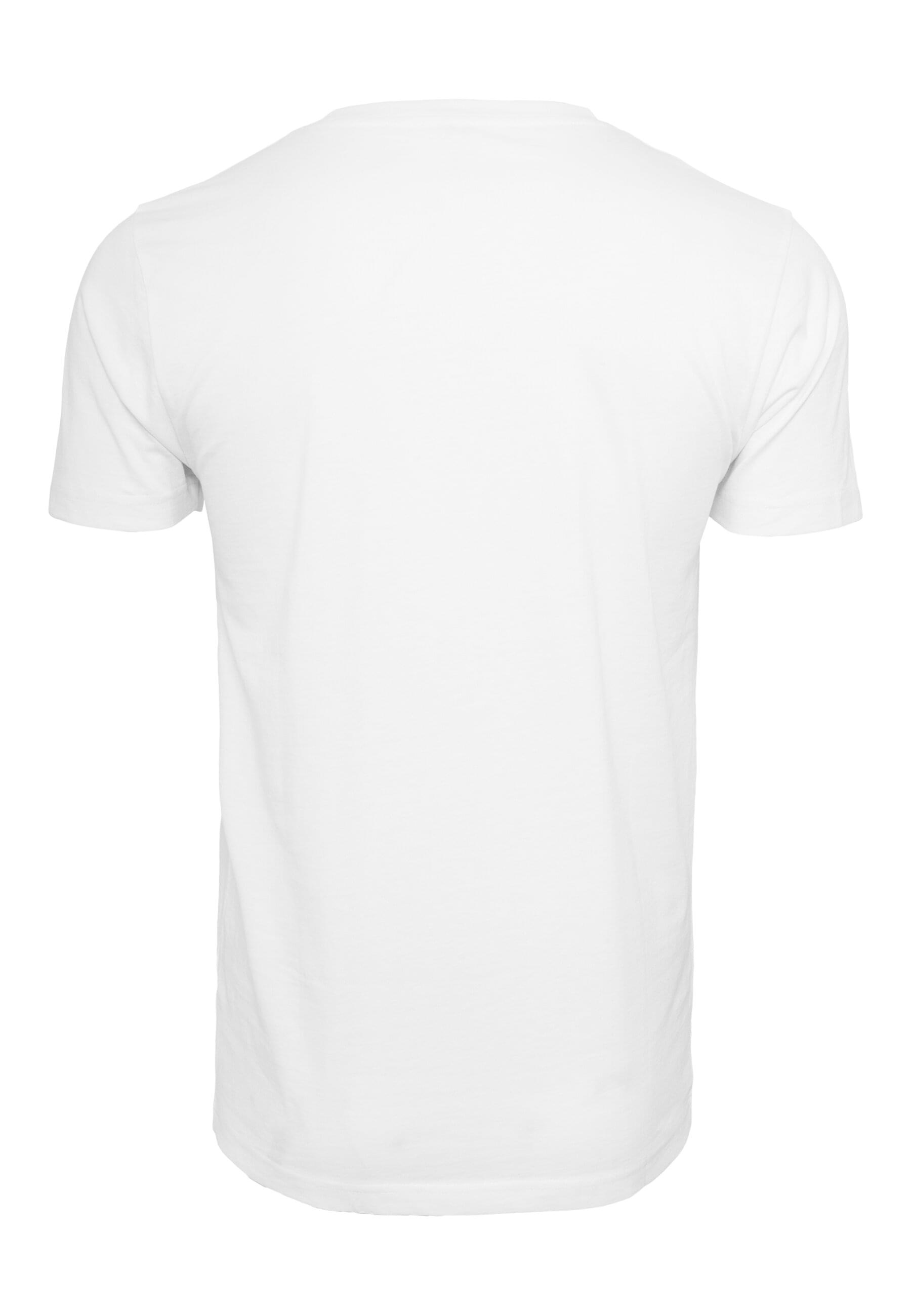 MisterTee Kurzarmshirt "MisterTee Herren Jump High Tee" 1 Stk. tlg. günstig online kaufen