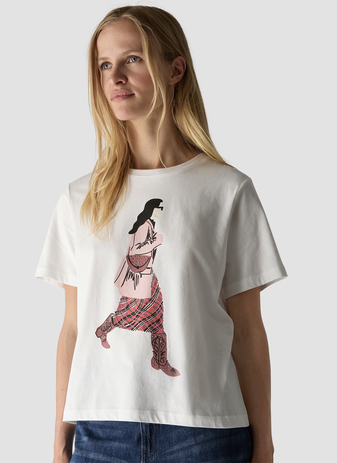LeComte Print-Shirt »T-Shirt«