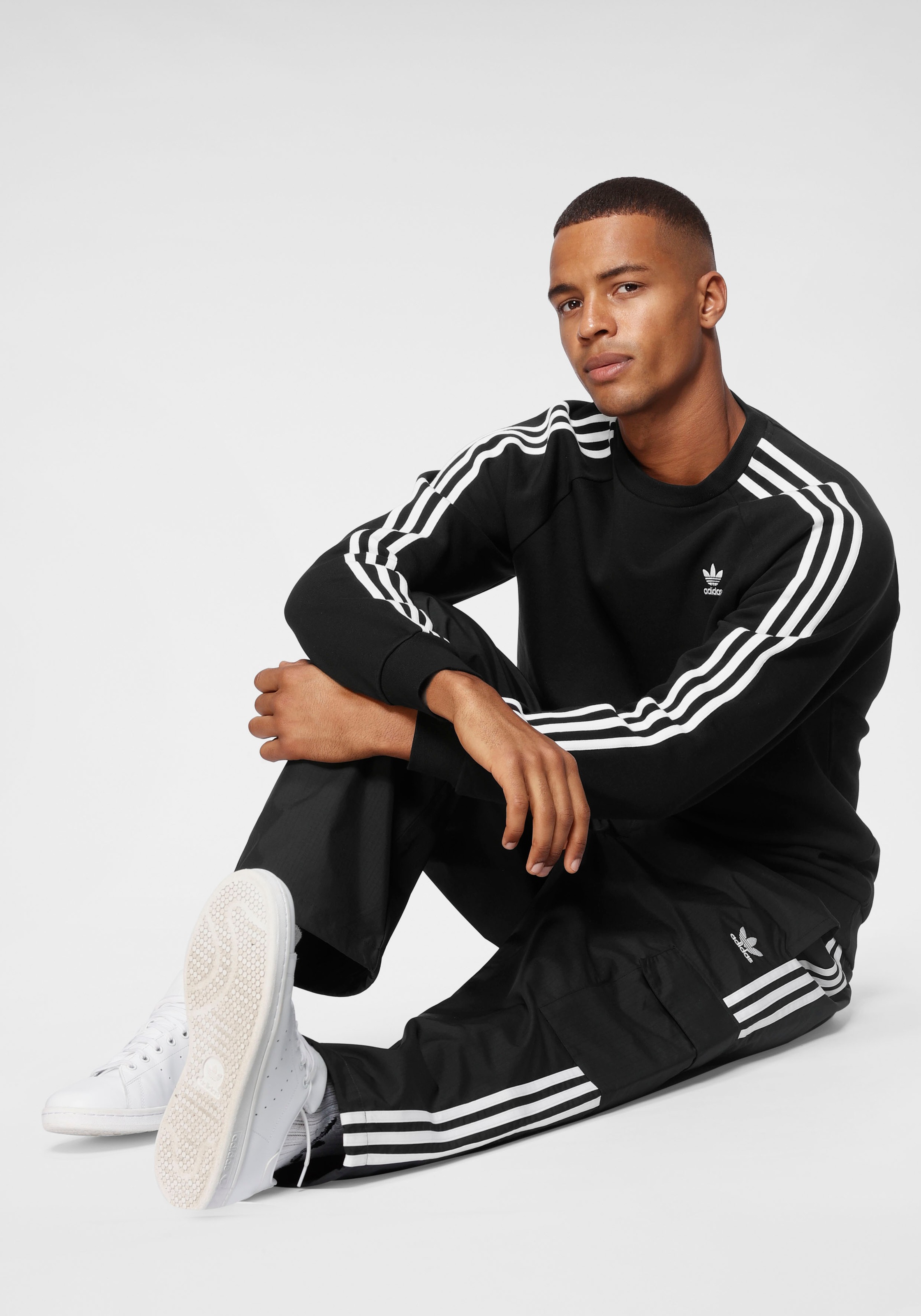 adidas Originals Cargohose »3-STRIPES CARGO« | BAUR