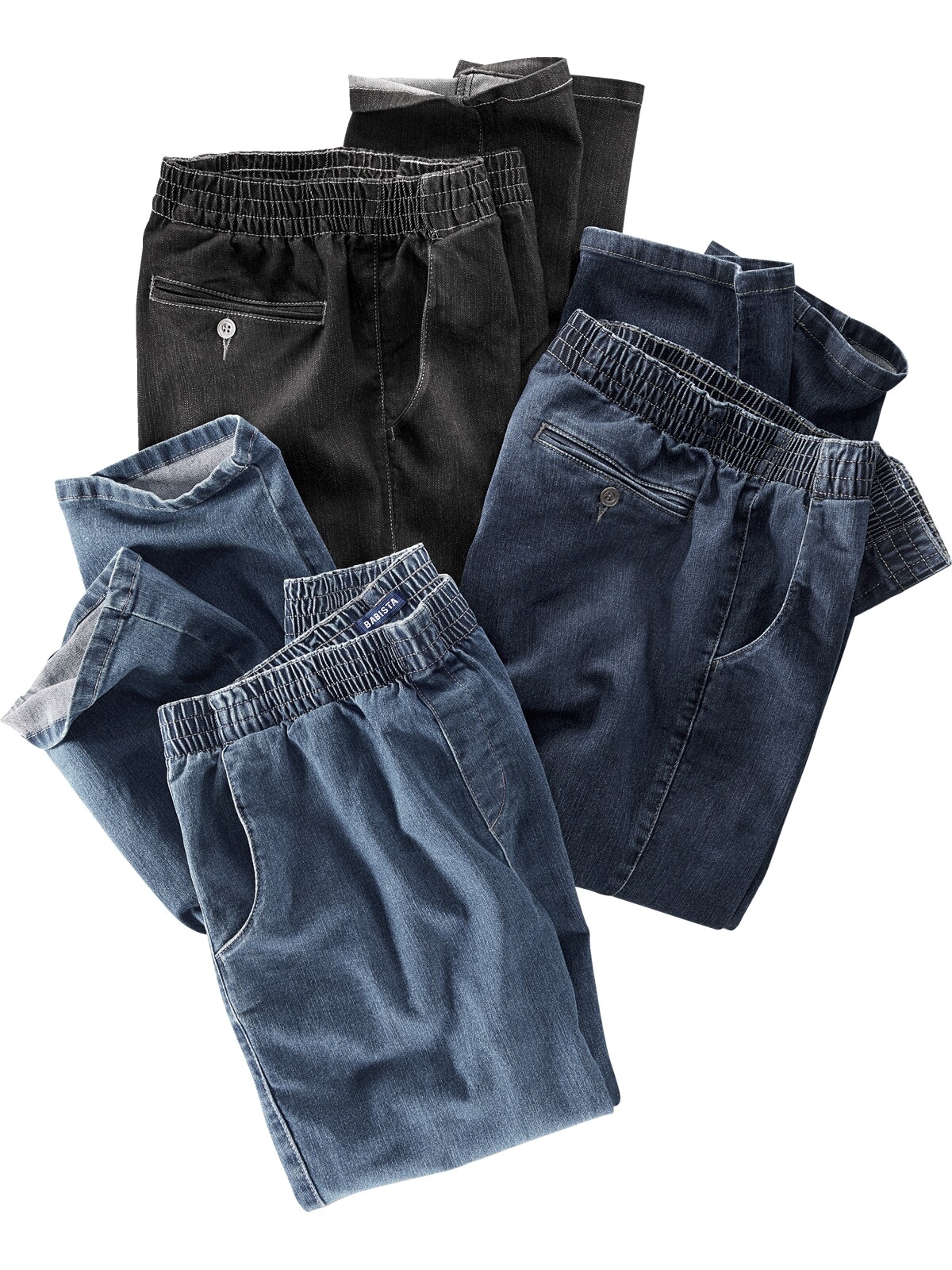 Babista Schlupfjeans »Schlupfjeans VIENTTO«