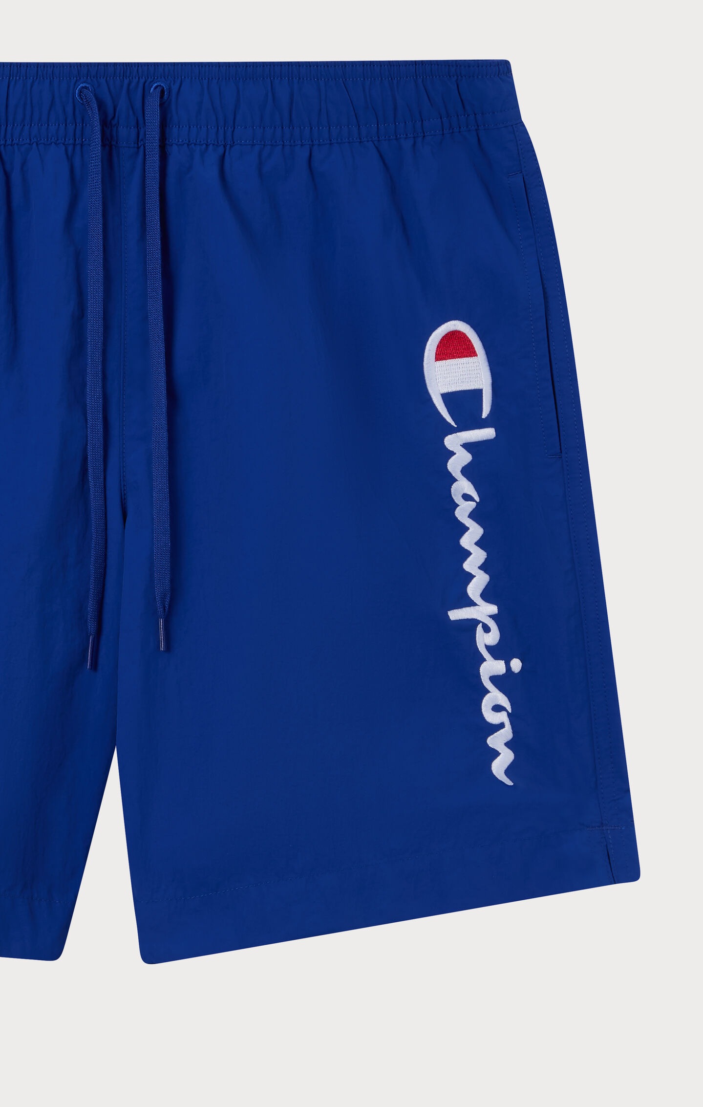 Thumbnail - Champion Badeshorts "Icons Beachshort Long" für sportliche Aktivitäten, leichtes Polyamid, Polyester-Einsatz