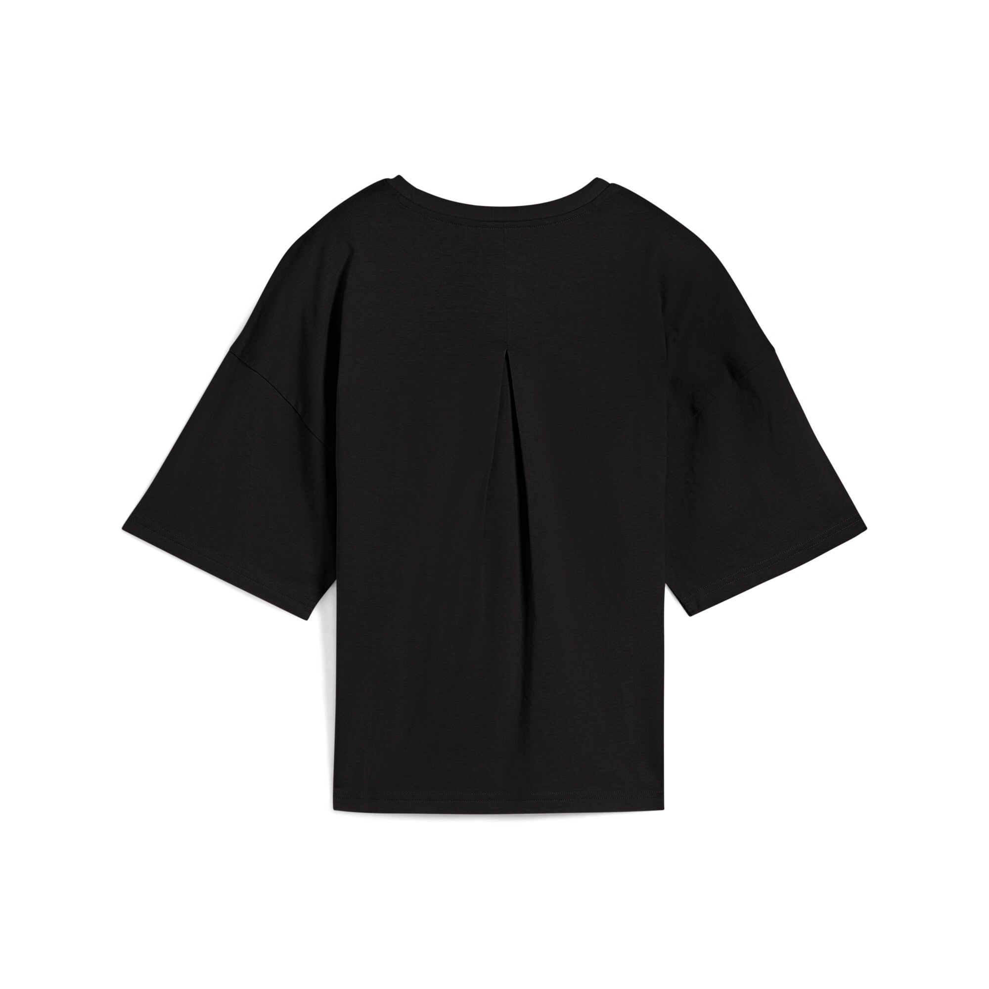 PUMA T-Shirt "HER OVERSIZED TEE" Kurzarm, für Sport und Freizeit, mit Rundh günstig online kaufen