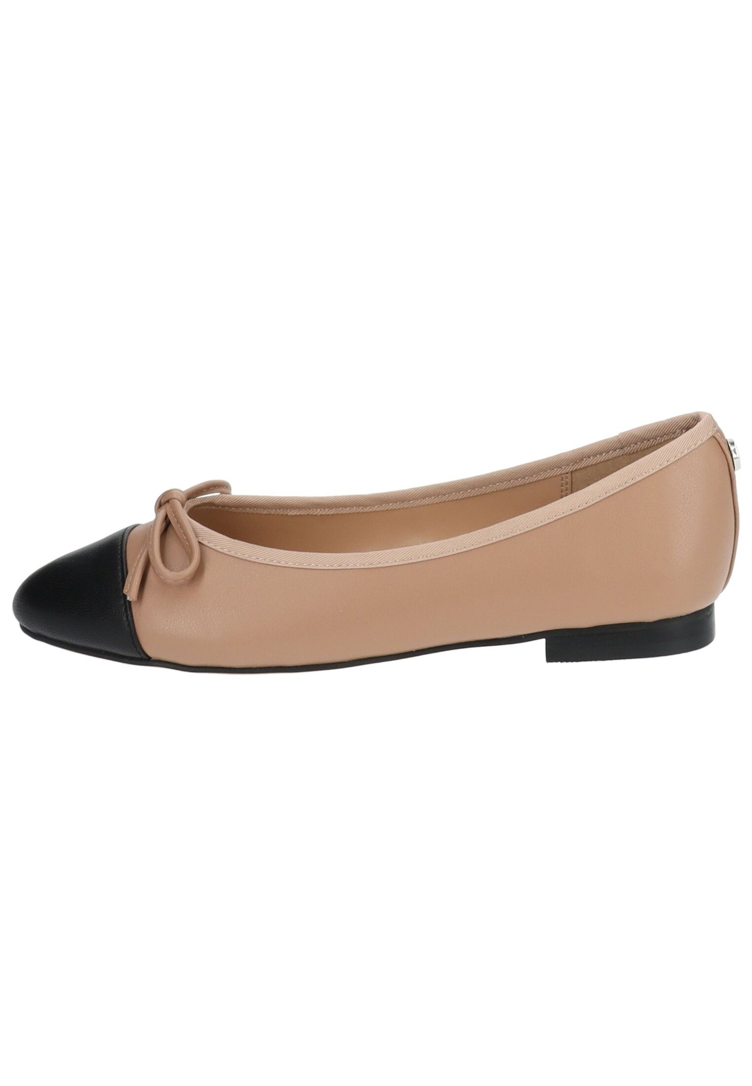 STEVE MADDEN Ballerina »STEVE MADDEN Ballerinas Leder/Synthetik«