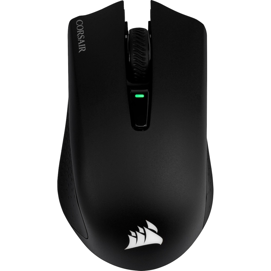 Corsair Gaming-Maus »HARPOON RGB WIRELESS«, Bluetooth-Funk-kabelgebunden