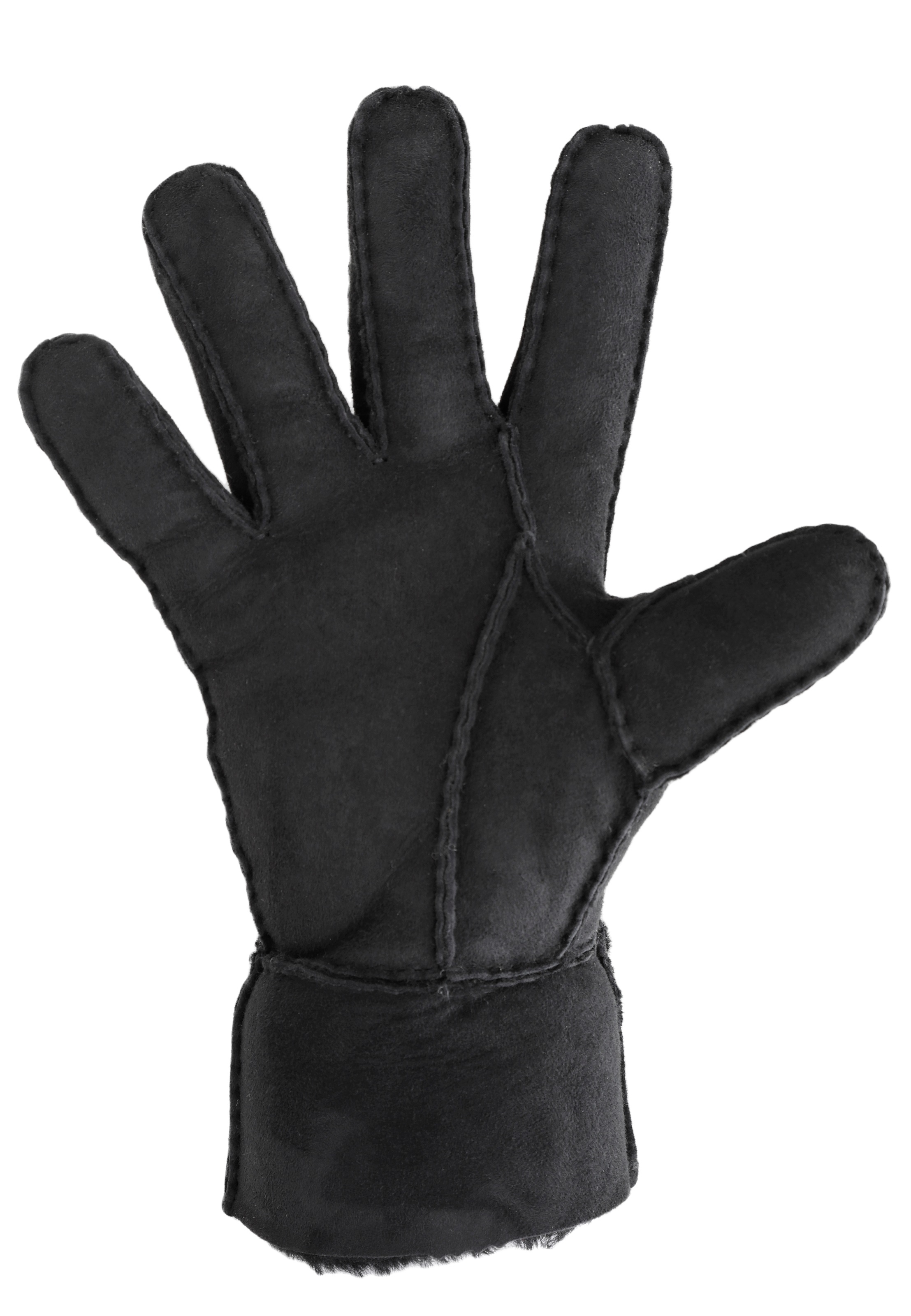 PEARLWOOD Lederhandschuhe "LANA", Warm gefüttert, Temperaturregulierend günstig online kaufen