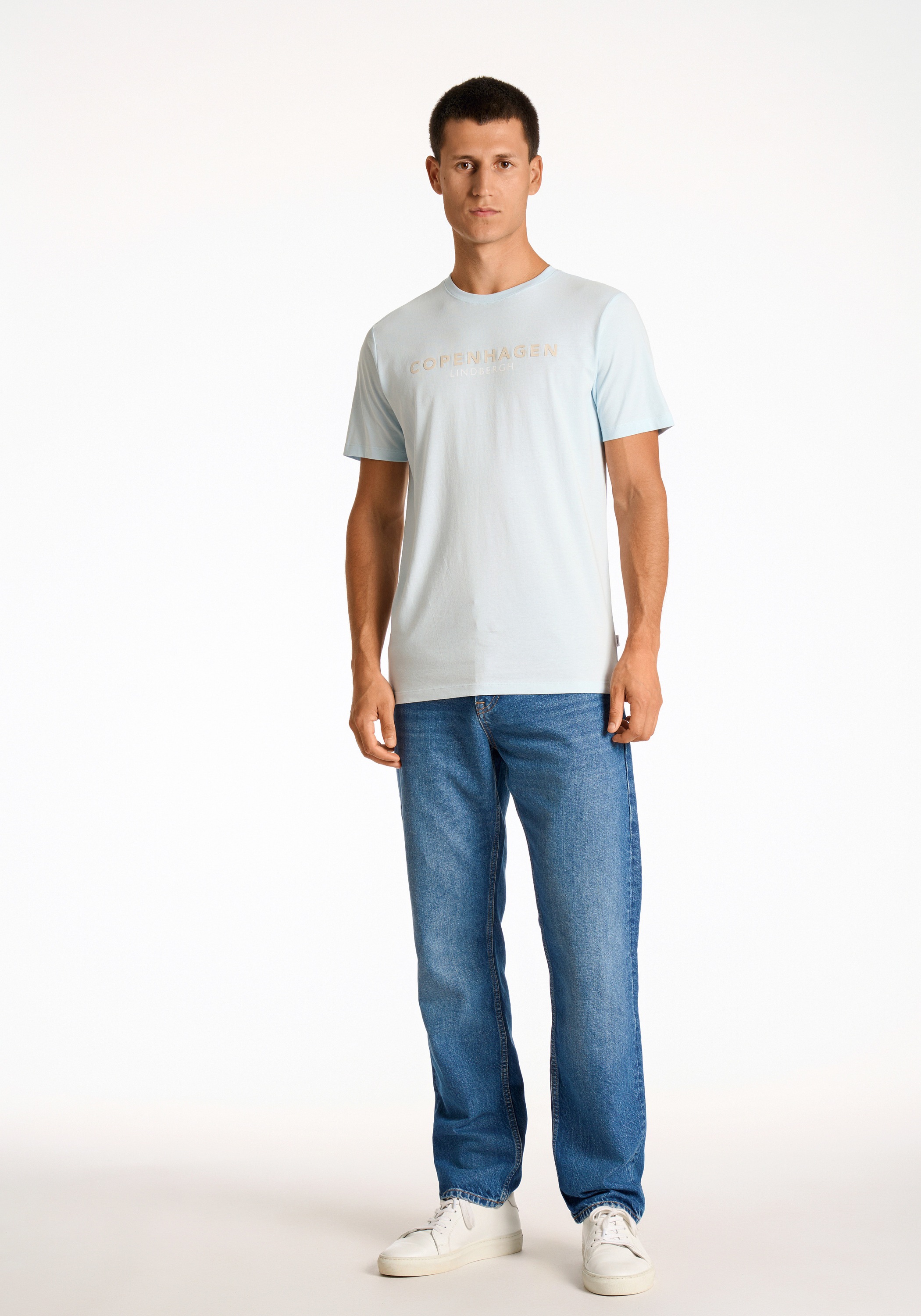 LINDBERGH T-Shirt »Lindbergh T-shirt«