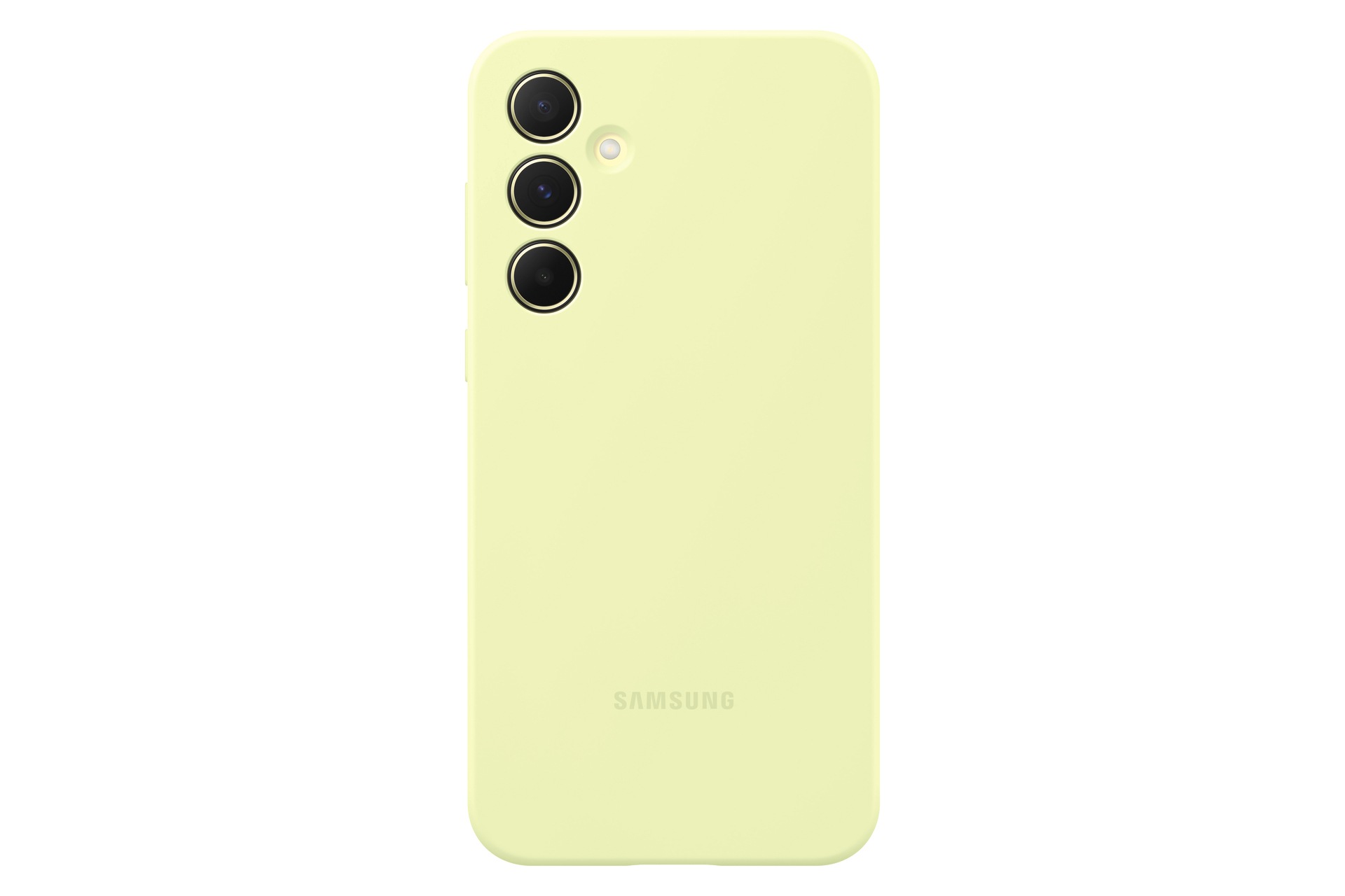 Samsung Handyhülle »Silicone Case für Samsung Galaxy A55«, Backcover, Schutzhülle, Handyschutzhülle, Case, Schutzcase, stoßfest