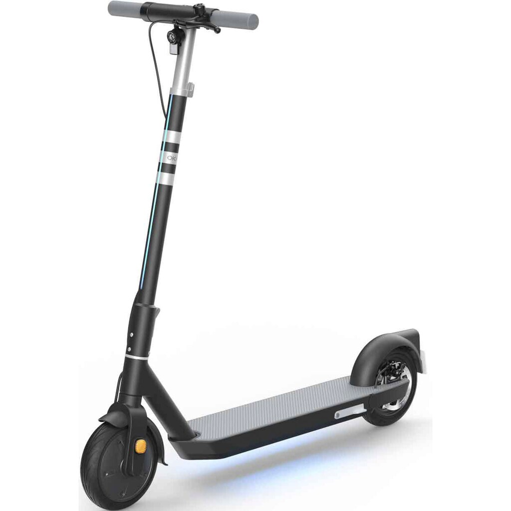 OKAI E-Scooter »OKAI NEON eKFV«, 20 km/h, 40 km