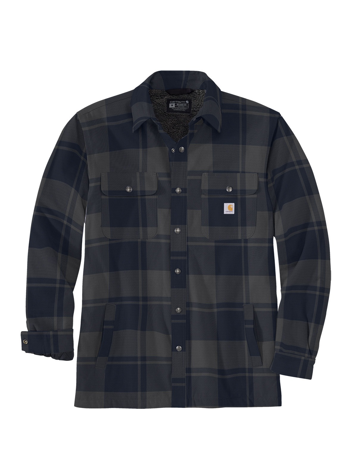 Carhartt Flanellhemd "Flanell"