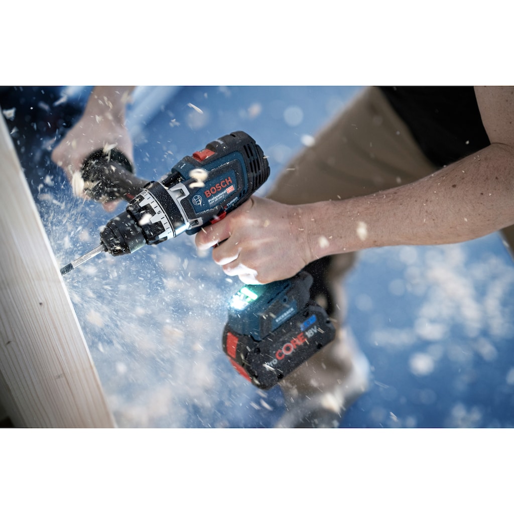 Bosch Professional Akku-Bohrschrauber »GSR 18V-150 C Professional«