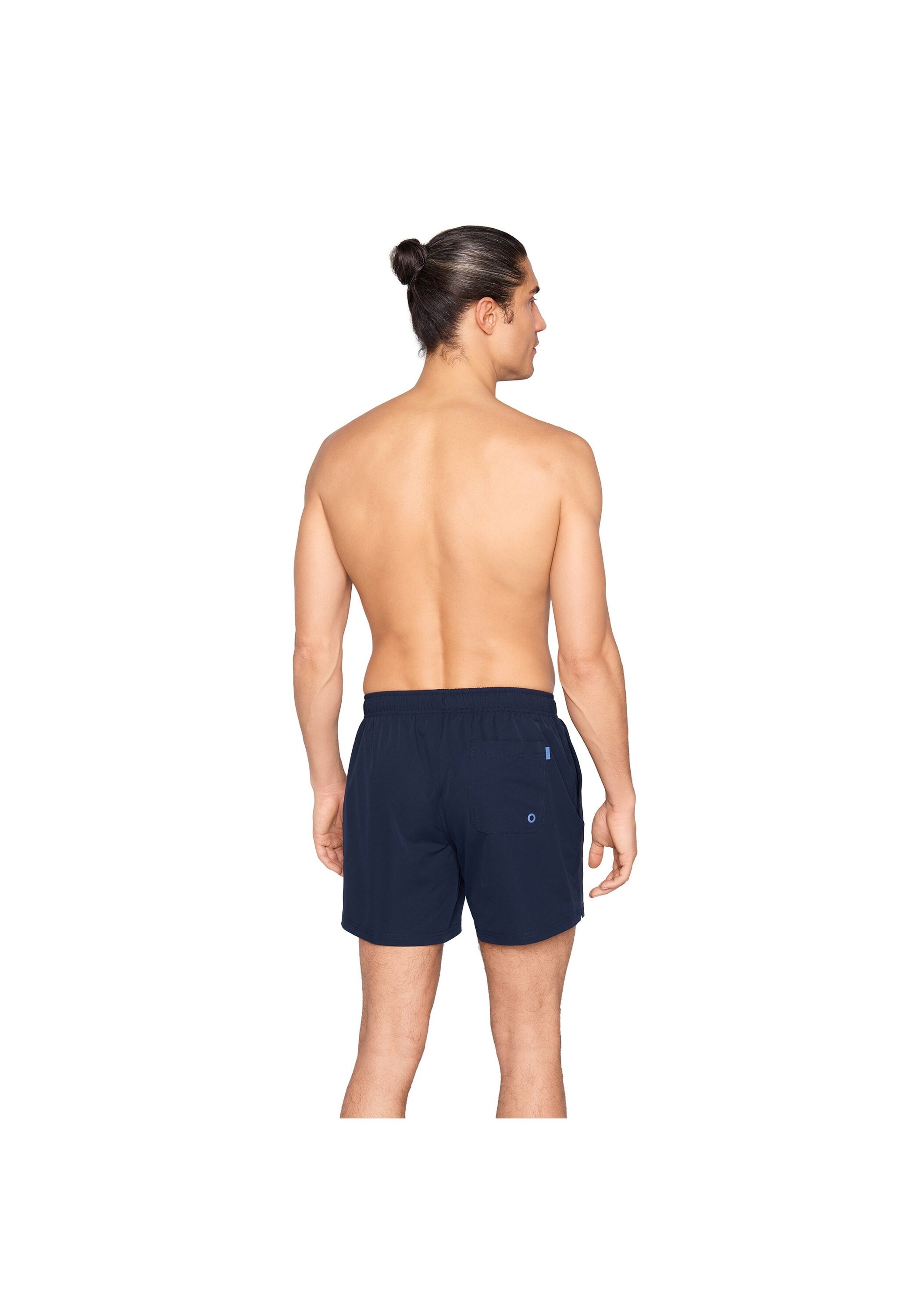 Thumbnail - JOOP Badeshorts "Badeshorts Solid Cornflower Swimshorts"