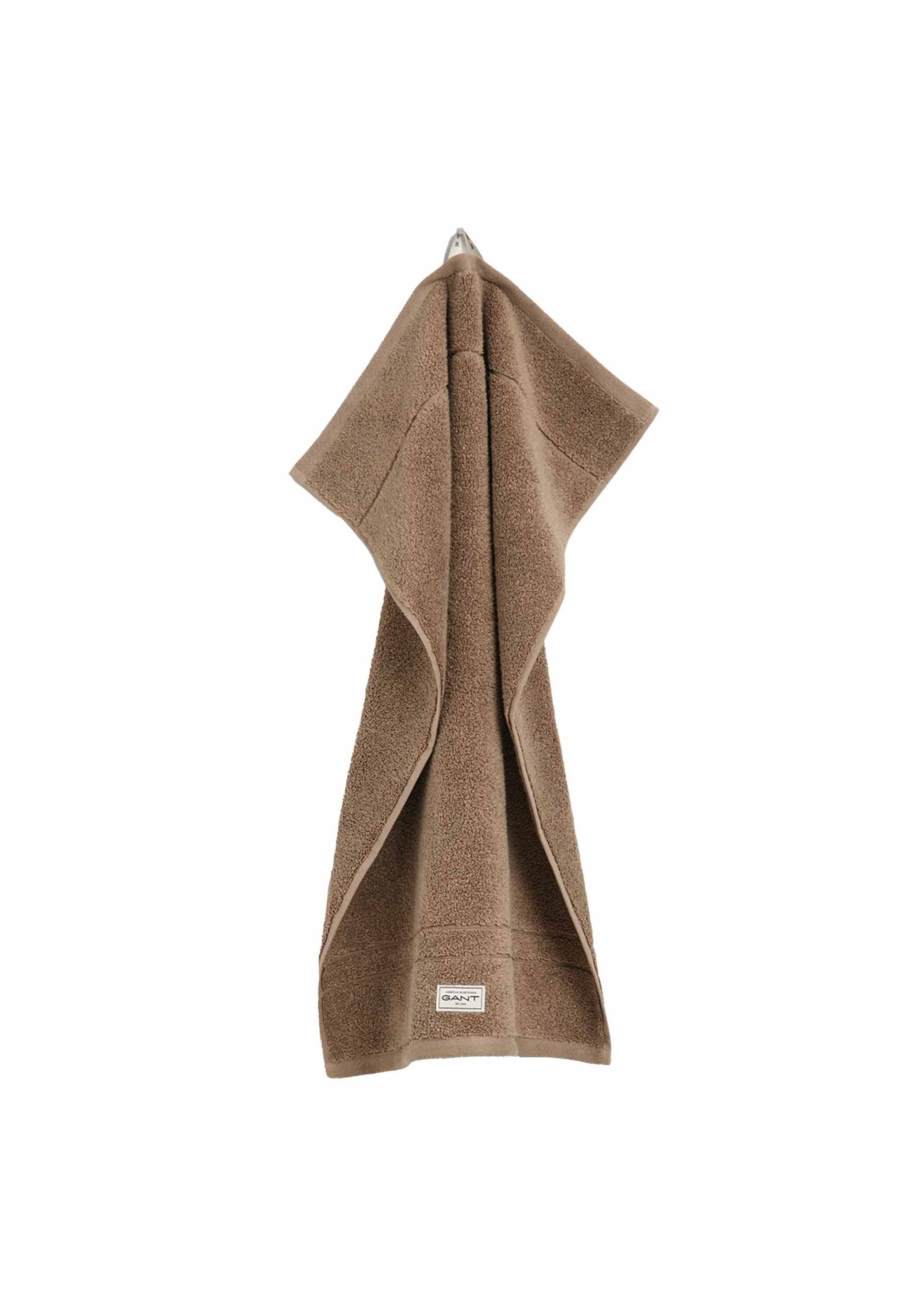 Gant Gästehandtuch "Gästetuch Premium Towel 1er Pack" günstig online kaufen