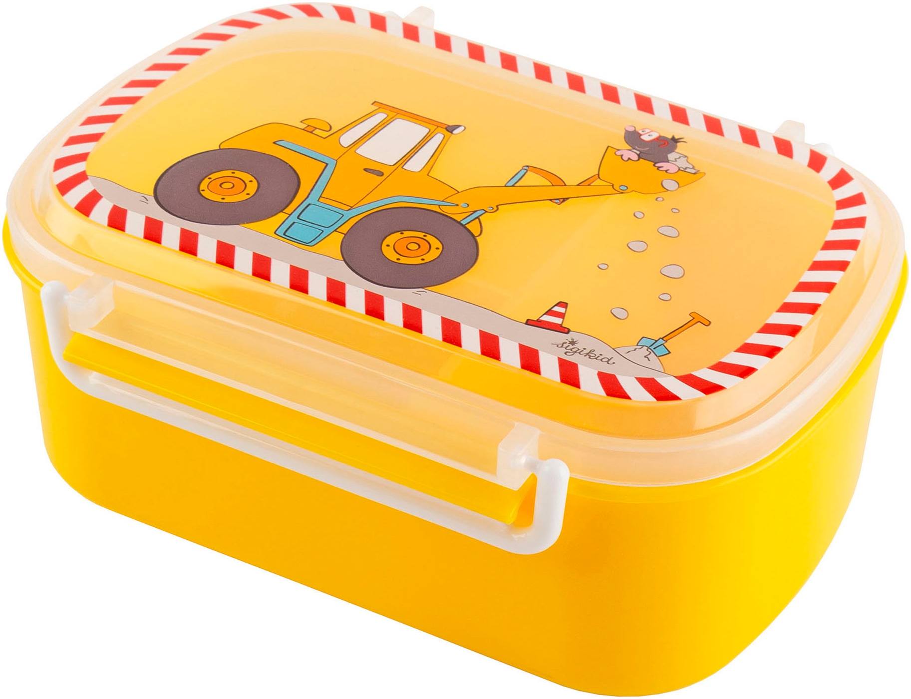 Lunchbox »Bodo Bagger«, (2 tlg.)