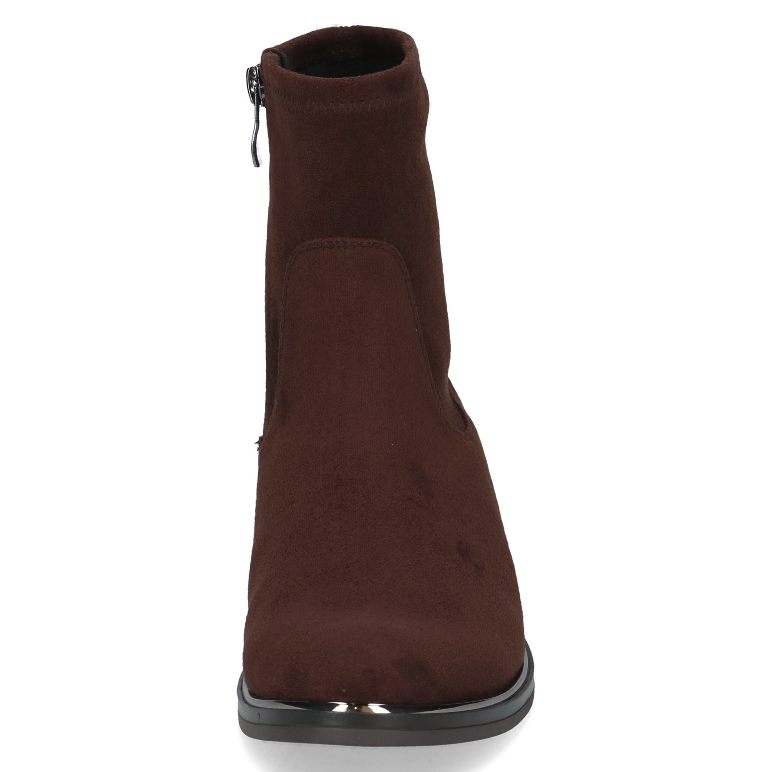 Caprice Stiefelette  Blockabsatz, Boots in bequemer Weite
